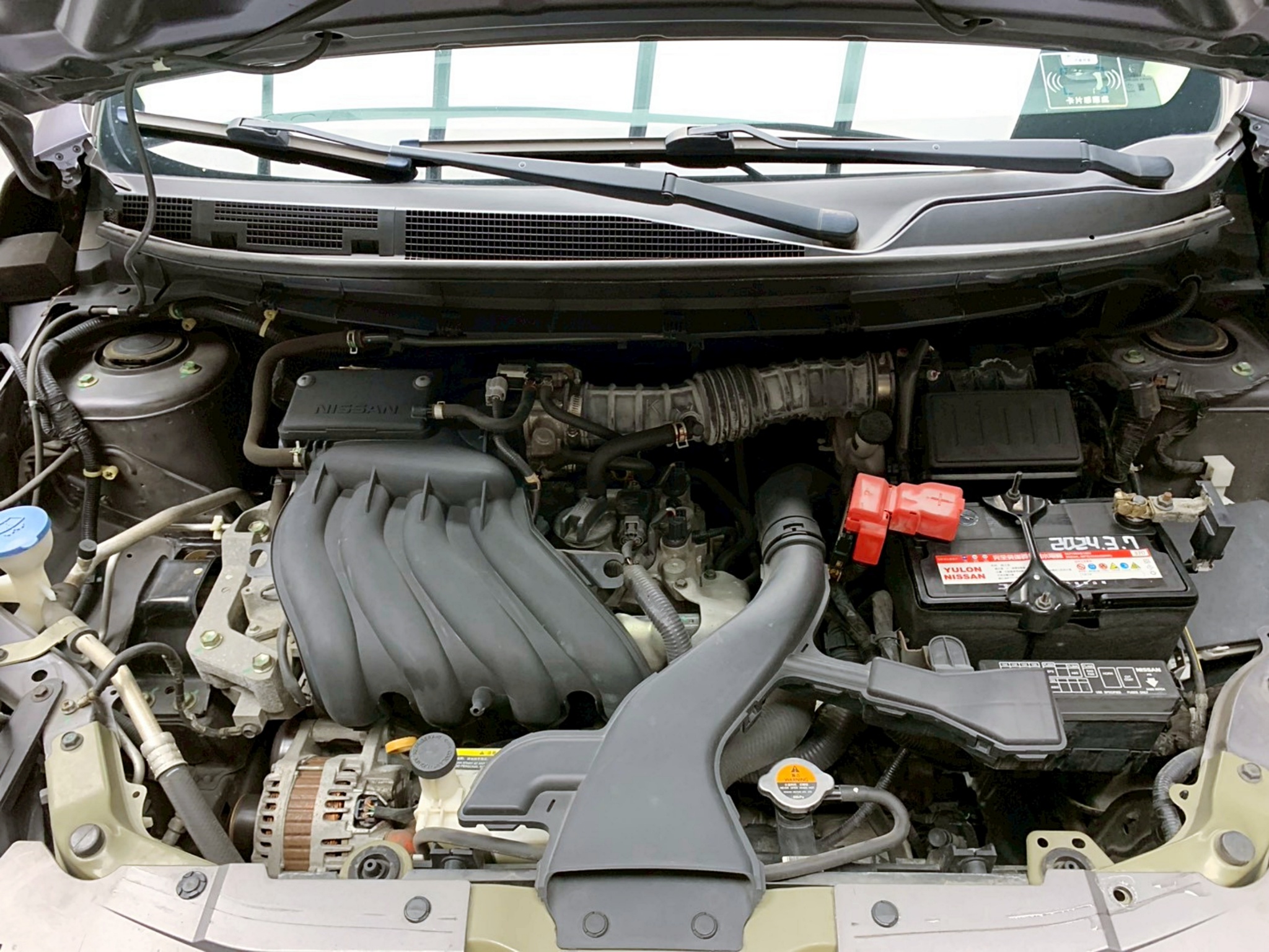 全台到府賞車 2020 Nissan Livina 行家皮椅版『小李經理』元禾國際車業/中古車/促銷中  第13張相片