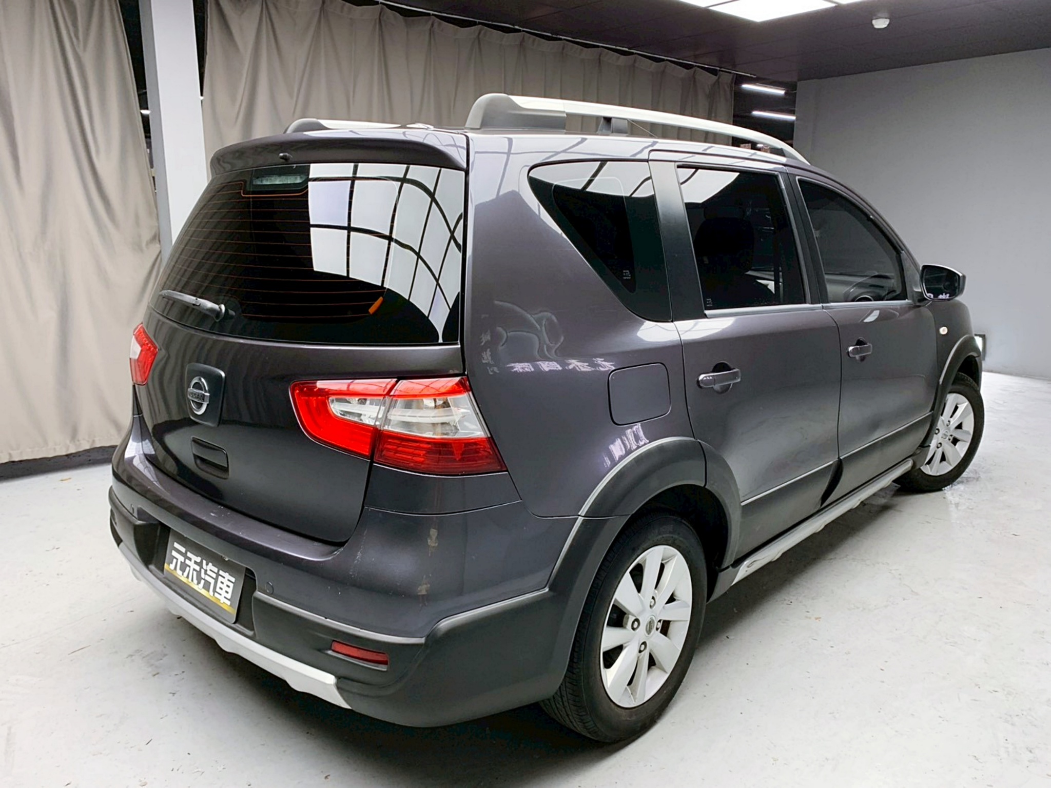 全台到府賞車 2020 Nissan Livina 行家皮椅版『小李經理』元禾國際車業/中古車/促銷中  第15張相片