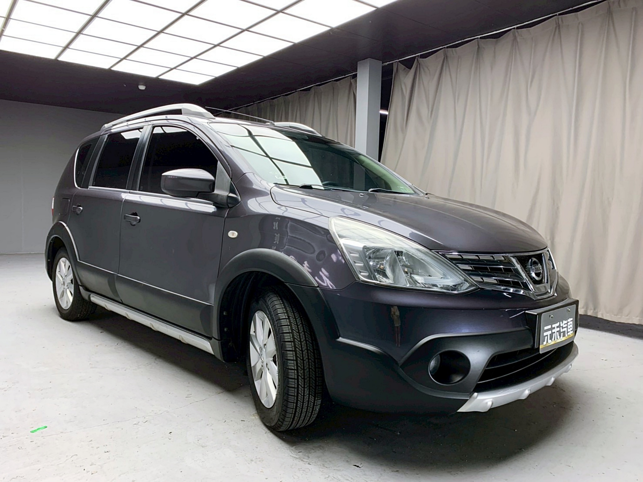 全台到府賞車 2020 Nissan Livina 行家皮椅版『小李經理』元禾國際車業/中古車/促銷中  第16張相片