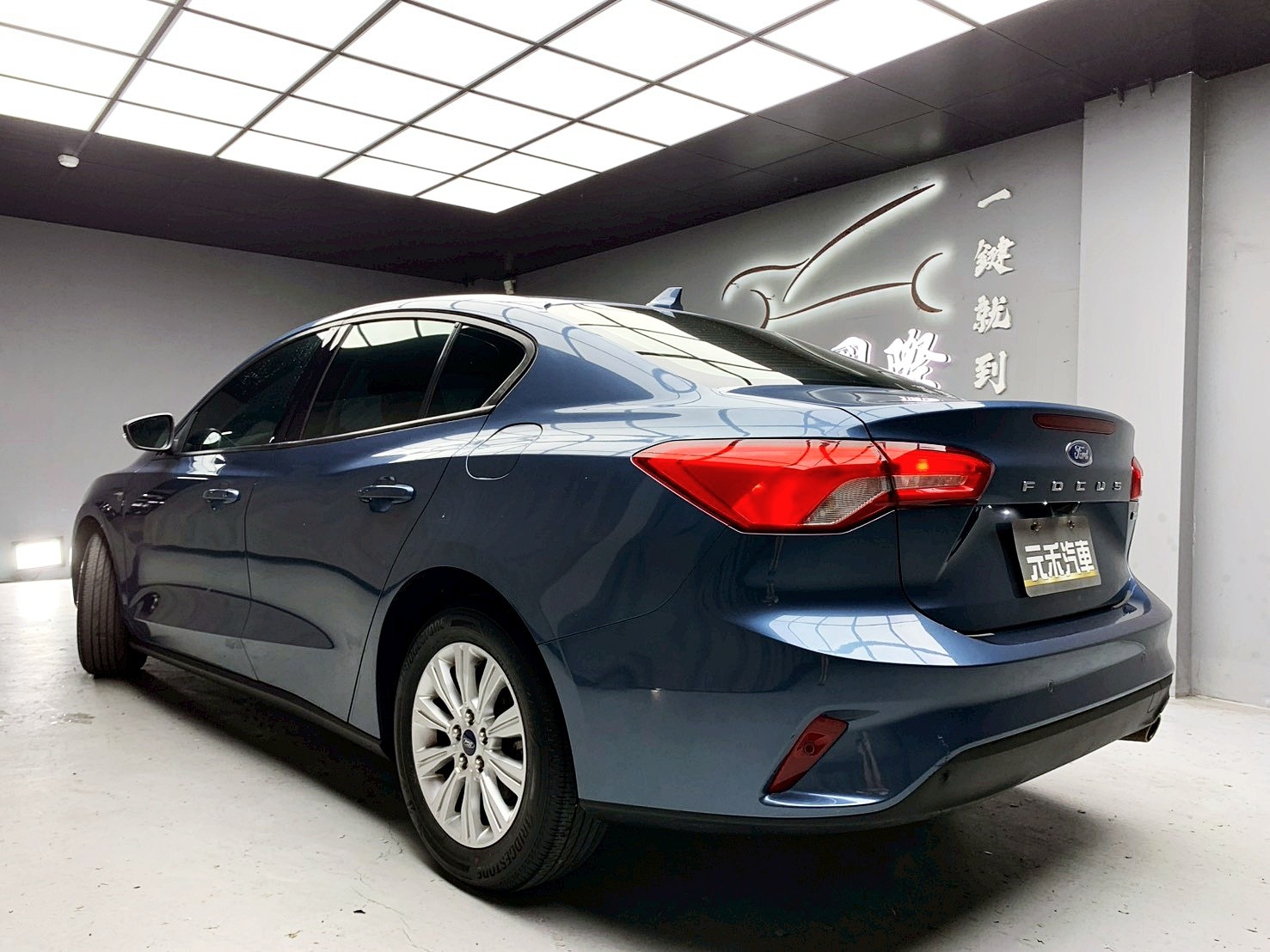 全台到府賞車 2020/21 Ford Focus 4D EcoBoost 182匹 佛心版『小李經理』元禾國際車業/中古車/促銷中  第3張相片