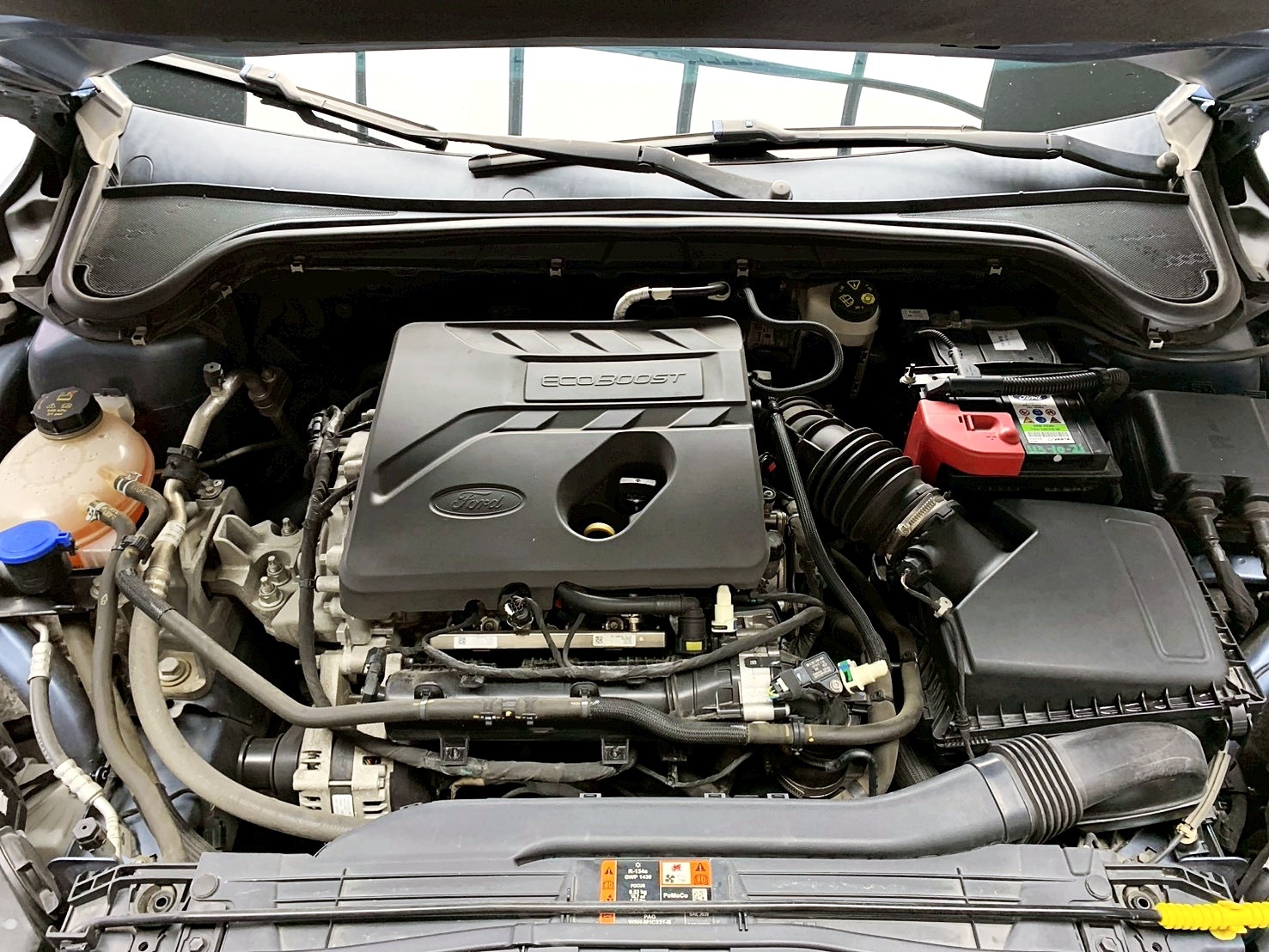 全台到府賞車 2020/21 Ford Focus 4D EcoBoost 182匹 佛心版『小李經理』元禾國際車業/中古車/促銷中  第16張相片