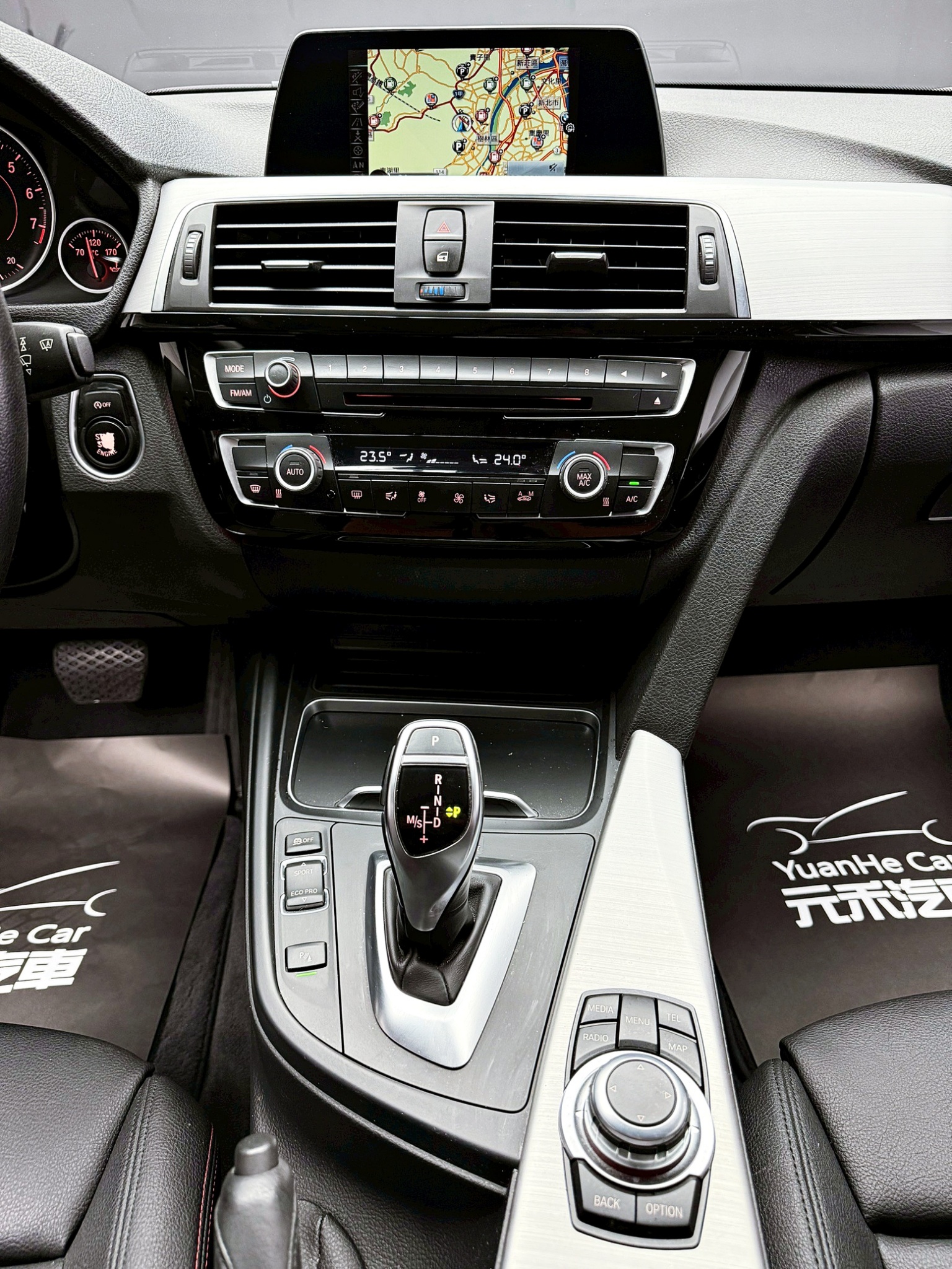 全台到府賞車 2015/16 BMW 320i Sedan Sport F30型『小李經理』元禾國際車業/中古車/促銷中  第10張相片