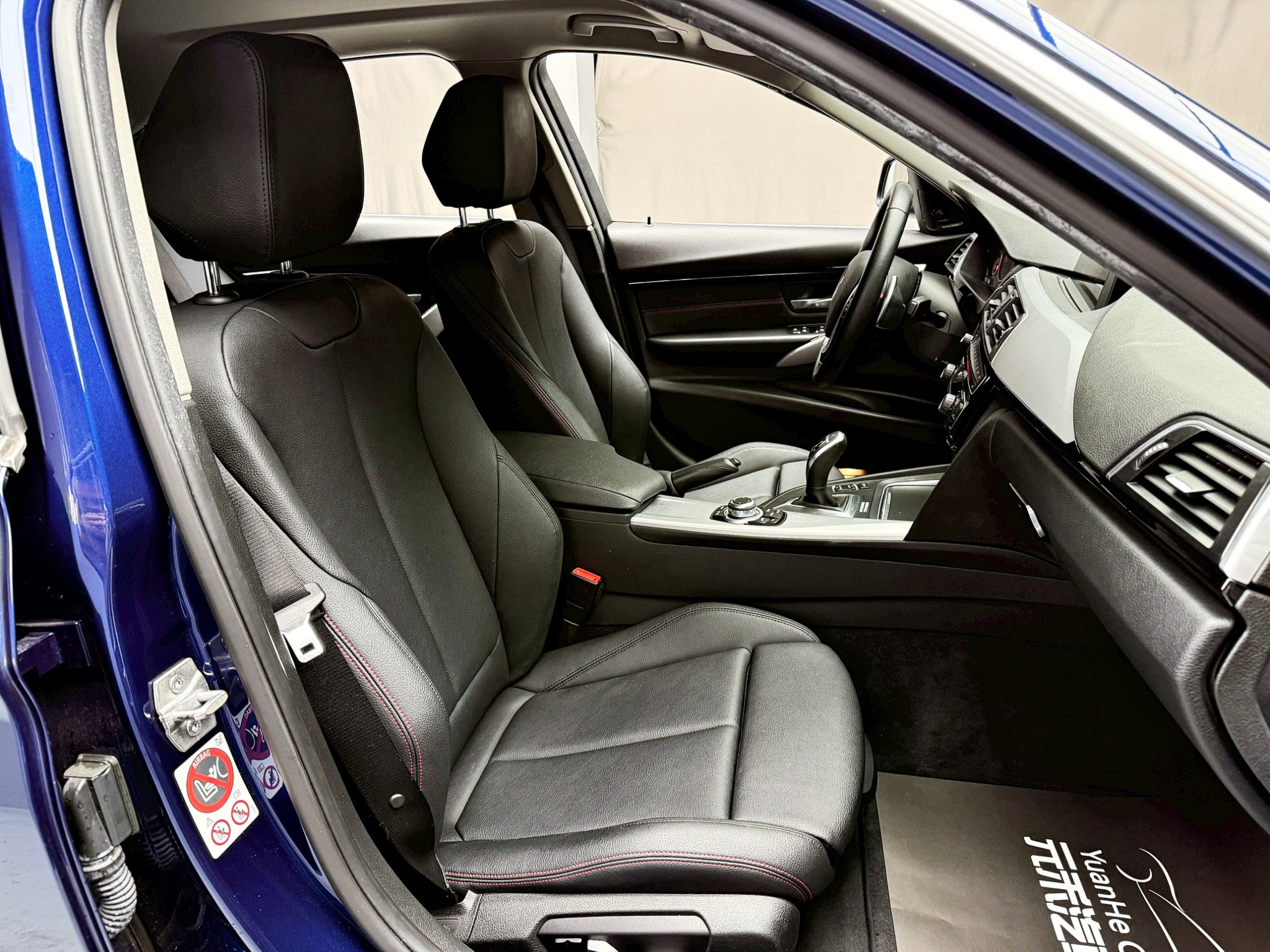 全台到府賞車 2015/16 BMW 320i Sedan Sport F30型『小李經理』元禾國際車業/中古車/促銷中  第11張相片