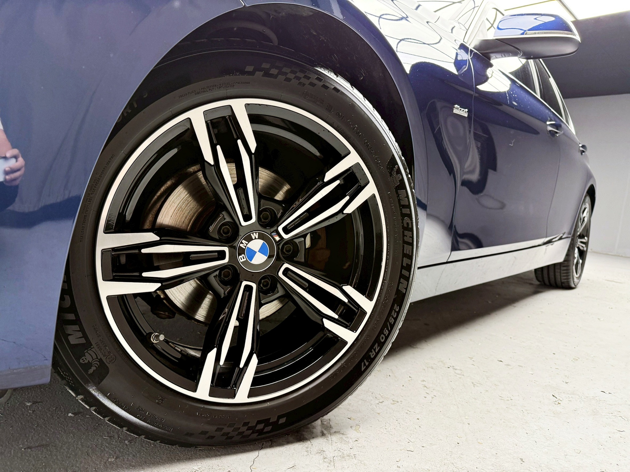 全台到府賞車 2015/16 BMW 320i Sedan Sport F30型『小李經理』元禾國際車業/中古車/促銷中  第18張相片