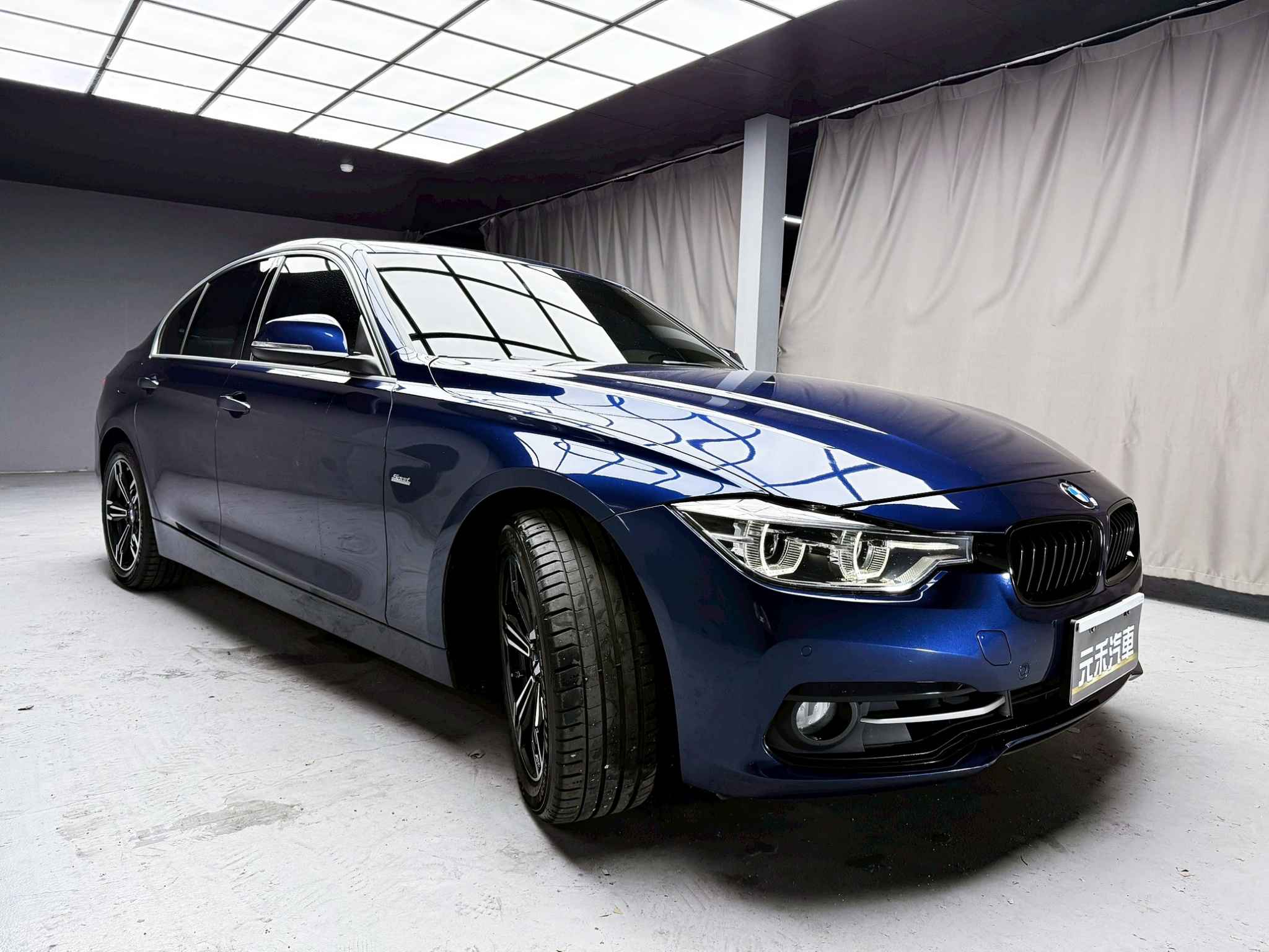 全台到府賞車 2015/16 BMW 320i Sedan Sport F30型『小李經理』元禾國際車業/中古車/促銷中  第19張相片