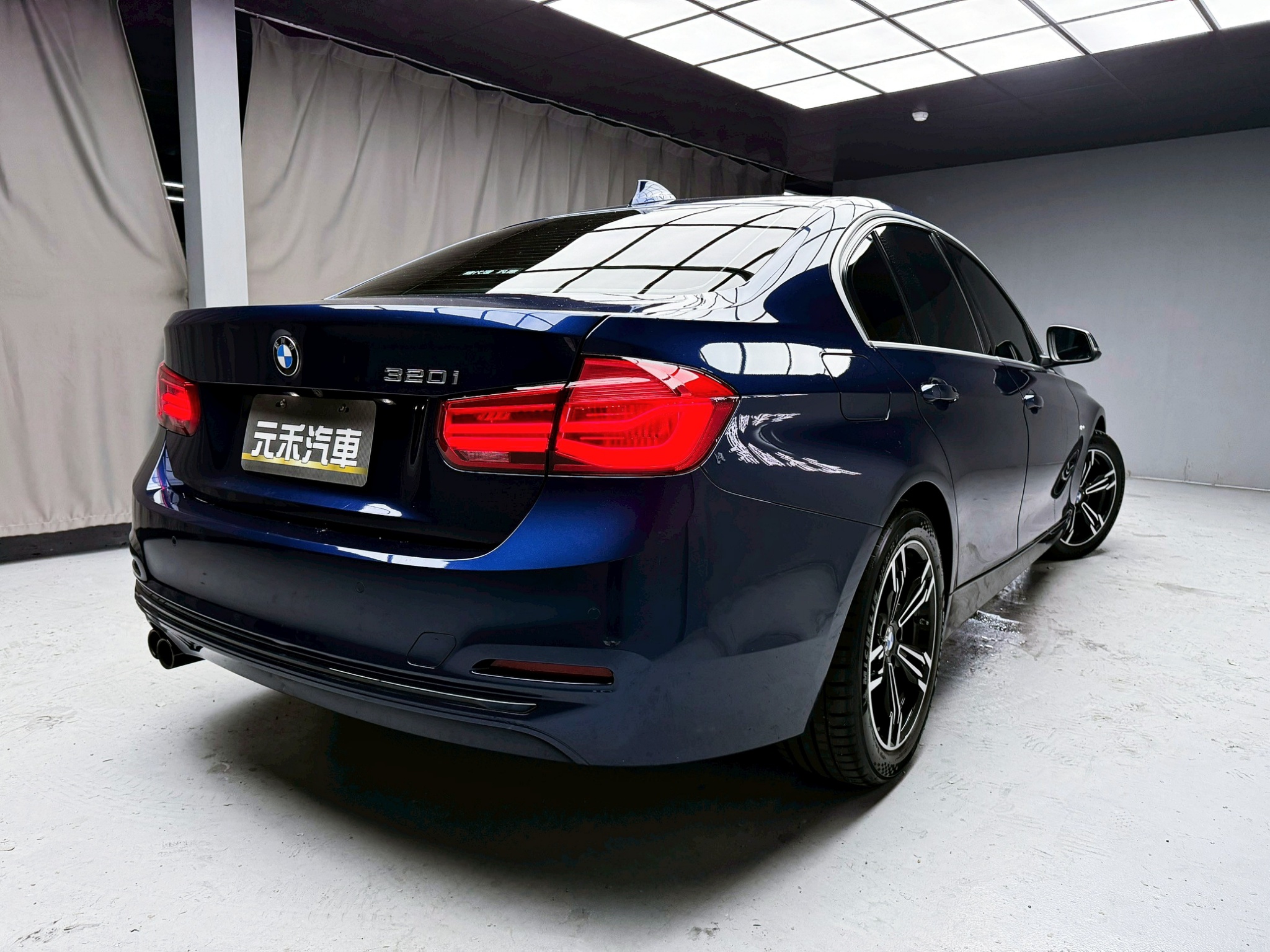 全台到府賞車 2015/16 BMW 320i Sedan Sport F30型『小李經理』元禾國際車業/中古車/促銷中  第20張相片