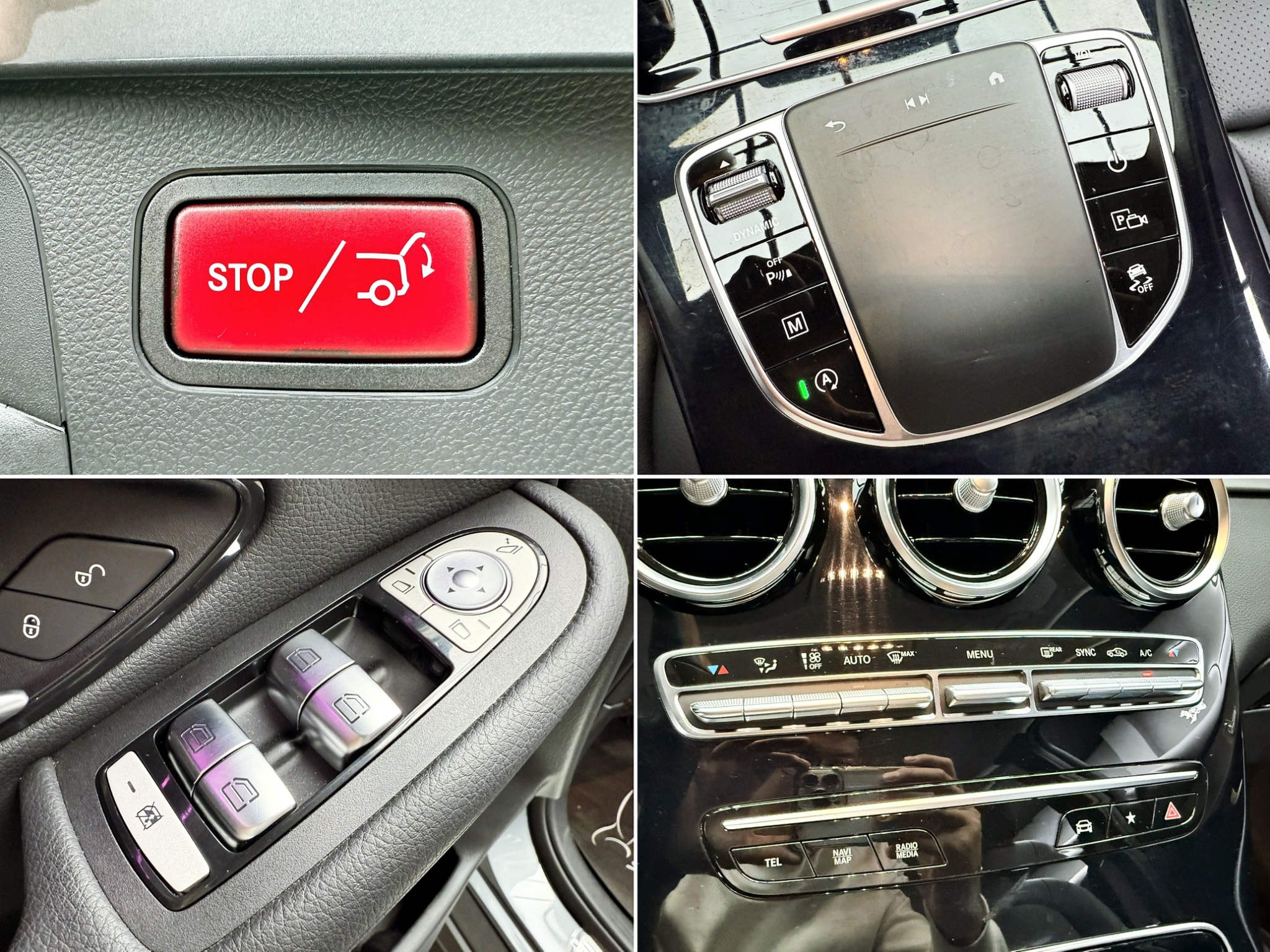 全台到府賞車 2019/20 Benz GLC200 X253型『小李經理』元禾國際車業/中古車/促銷中  第15張相片