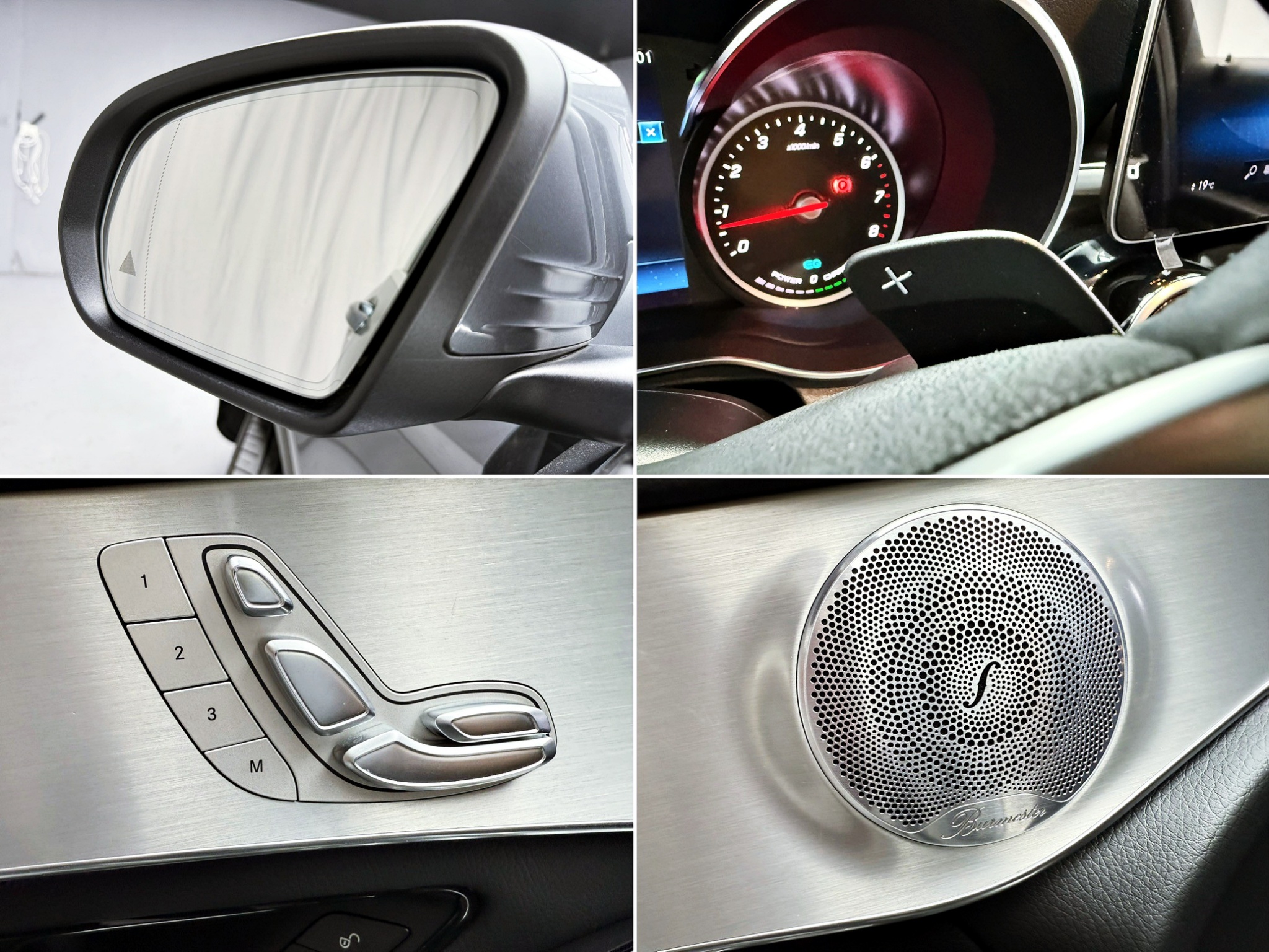 全台到府賞車 2019/20 Benz GLC200 X253型『小李經理』元禾國際車業/中古車/促銷中  第16張相片