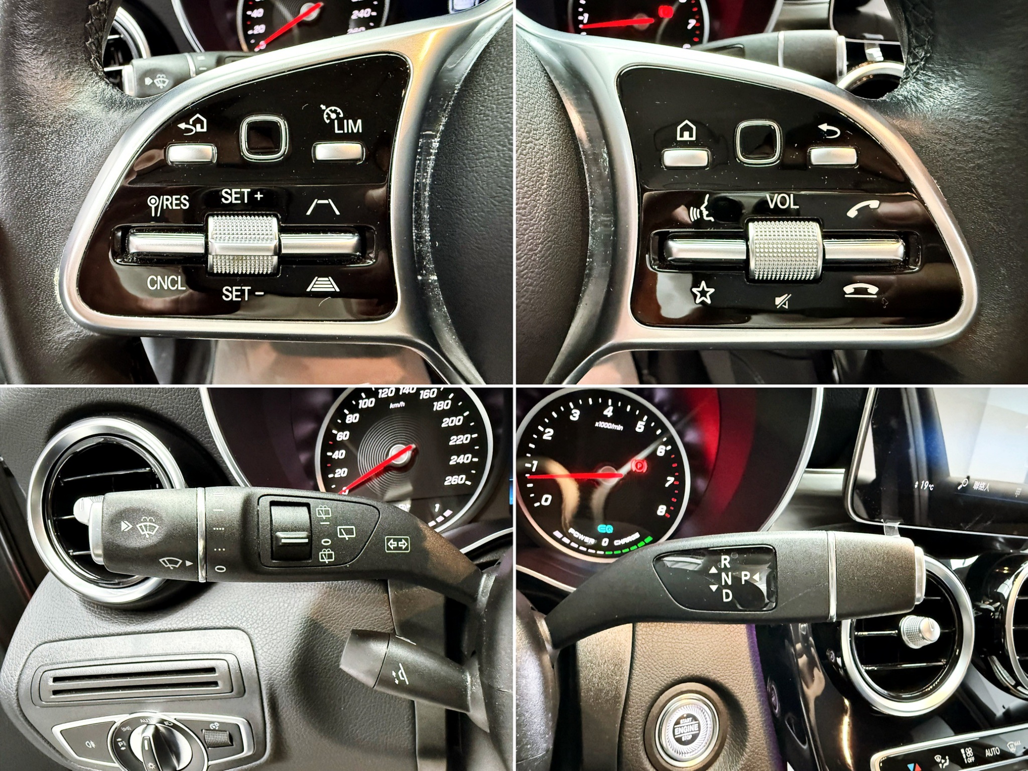 全台到府賞車 2019/20 Benz GLC200 X253型『小李經理』元禾國際車業/中古車/促銷中  第18張相片