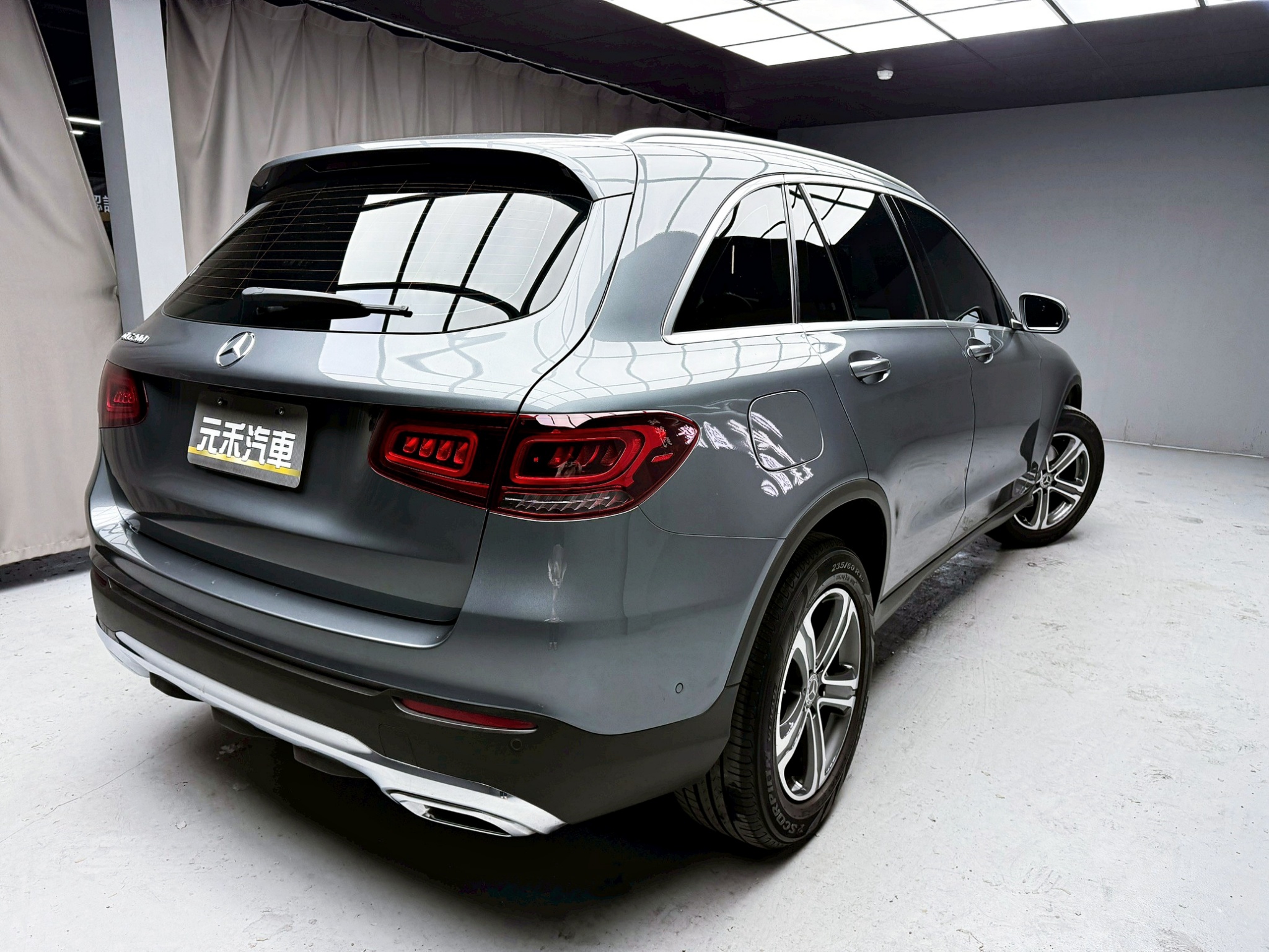 全台到府賞車 2019/20 Benz GLC200 X253型『小李經理』元禾國際車業/中古車/促銷中  第19張相片