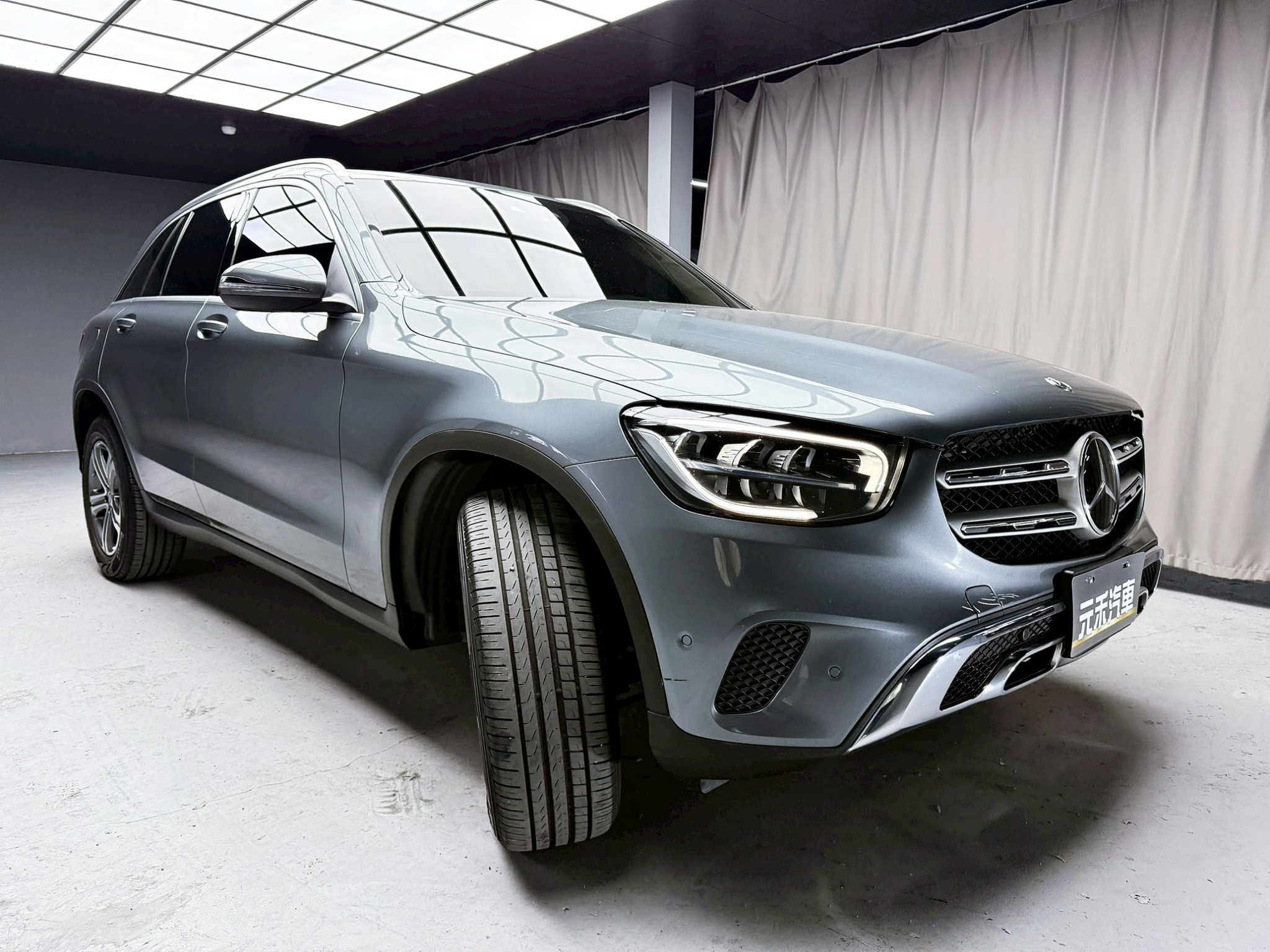 全台到府賞車 2019/20 Benz GLC200 X253型『小李經理』元禾國際車業/中古車/促銷中  第20張相片