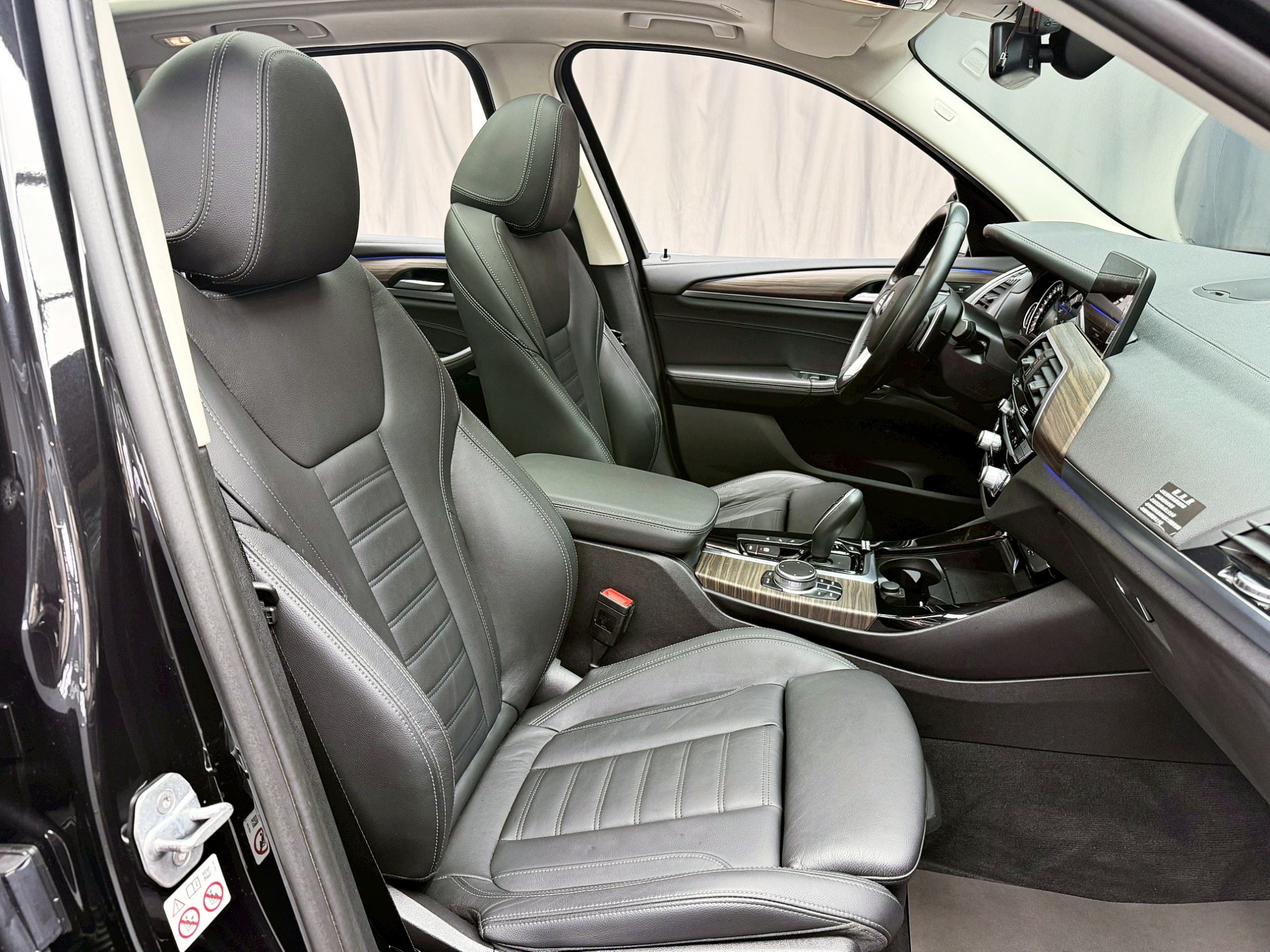 全台到府賞車 2019 BMW X3 xDrive30i 豪華運動版 G01型『小李經理』元禾國際車業/中古車/促銷中  第8張相片