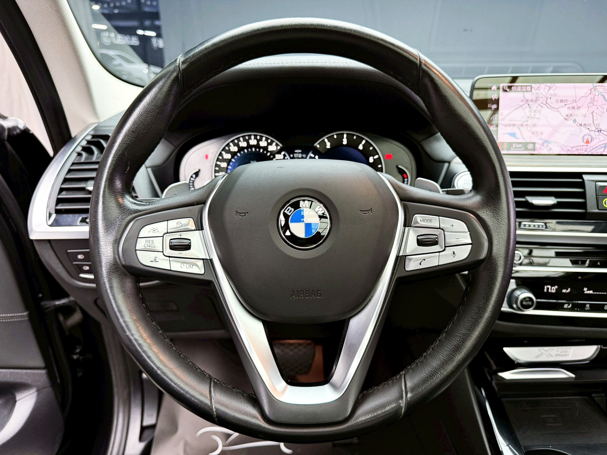 全台到府賞車 2019 BMW X3 xDrive30i 豪華運動版 G01型『小李經理』元禾國際車業/中古車/促銷中  第9張相片