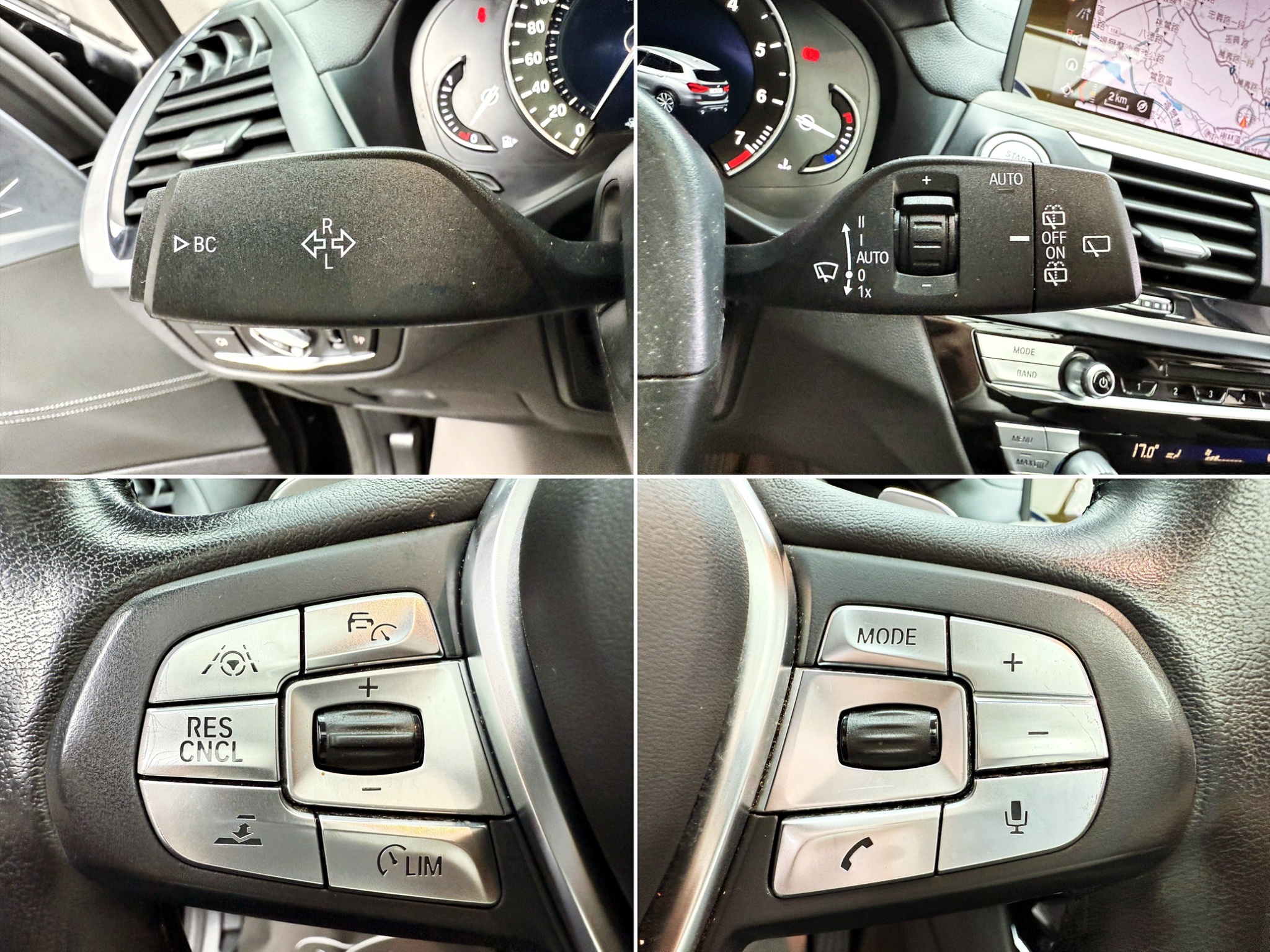 全台到府賞車 2019 BMW X3 xDrive30i 豪華運動版 G01型『小李經理』元禾國際車業/中古車/促銷中  第15張相片