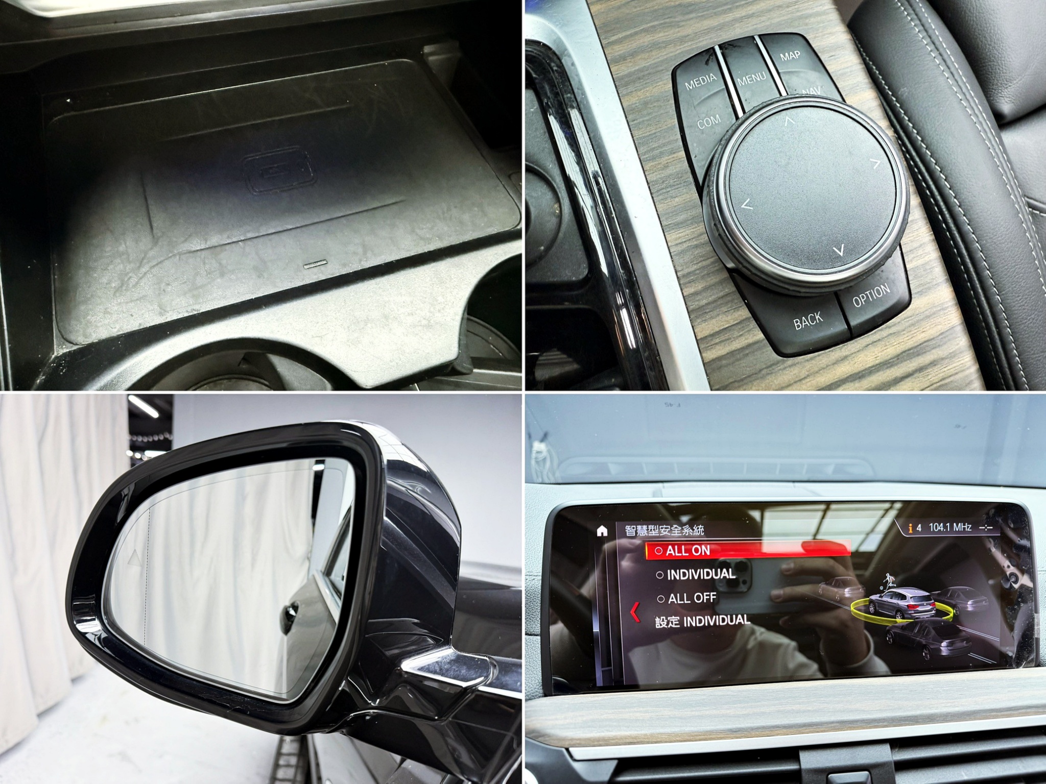 全台到府賞車 2019 BMW X3 xDrive30i 豪華運動版 G01型『小李經理』元禾國際車業/中古車/促銷中  第18張相片