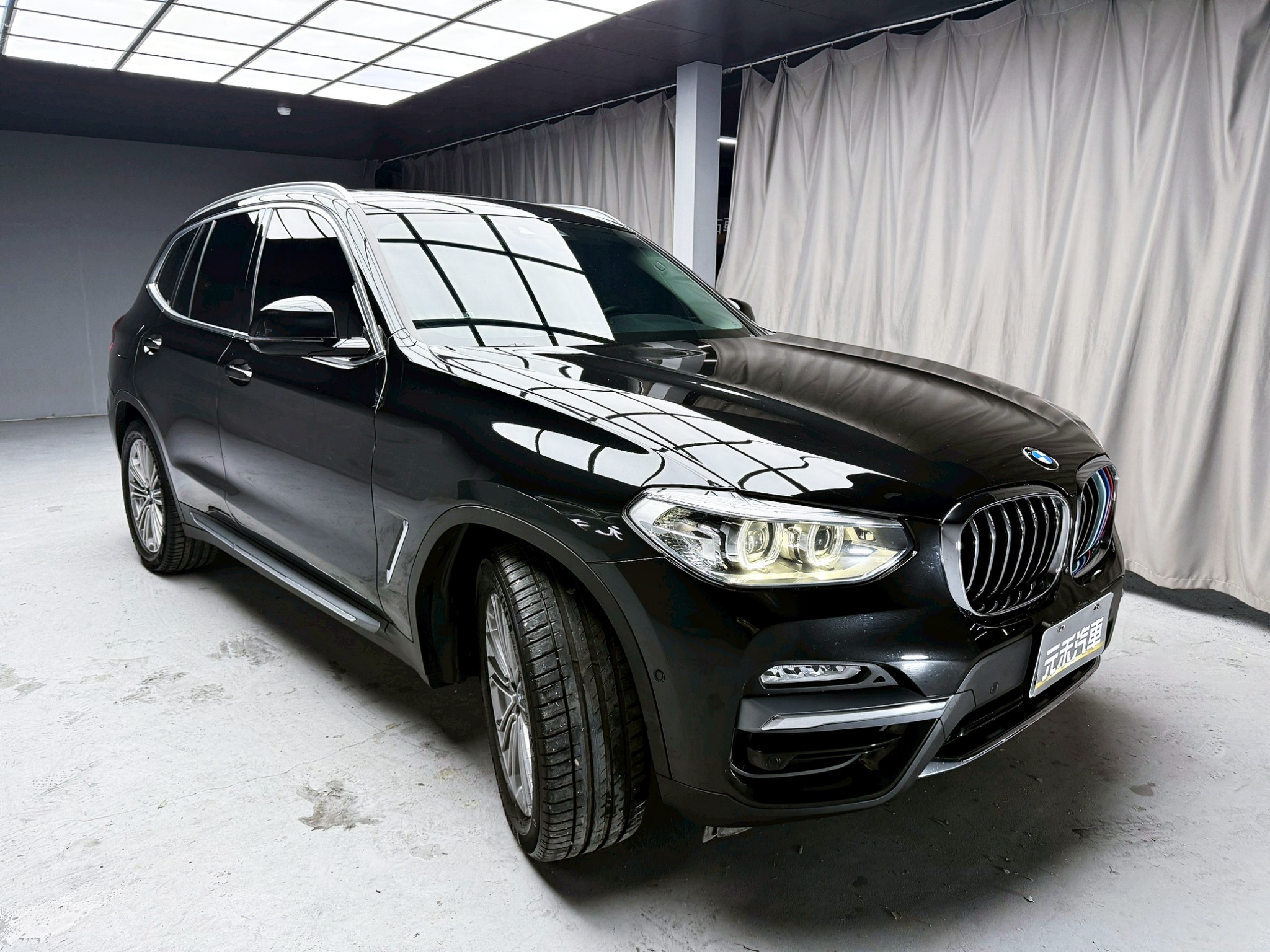 全台到府賞車 2019 BMW X3 xDrive30i 豪華運動版 G01型『小李經理』元禾國際車業/中古車/促銷中  第19張相片