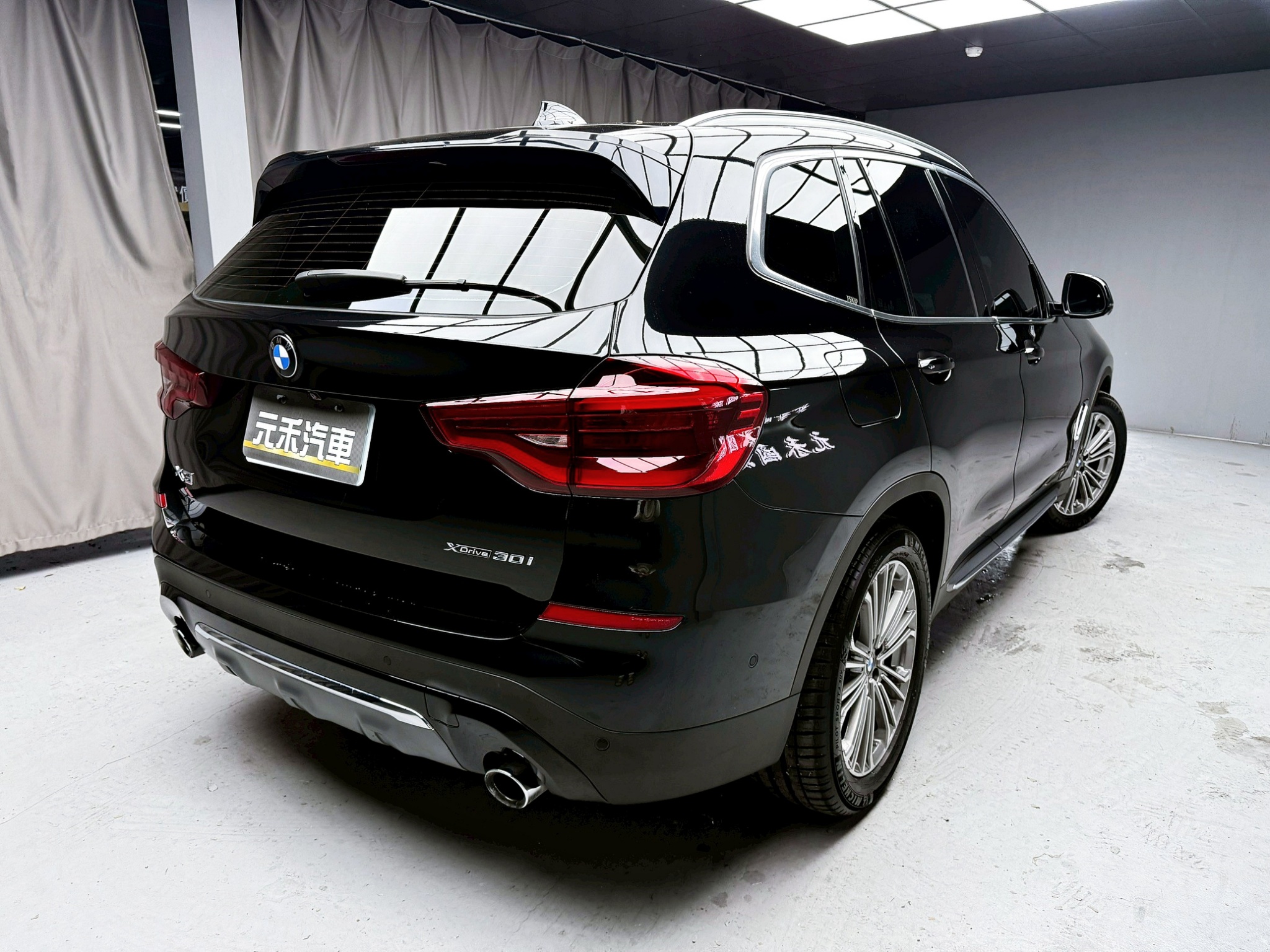 全台到府賞車 2019 BMW X3 xDrive30i 豪華運動版 G01型『小李經理』元禾國際車業/中古車/促銷中  第20張相片