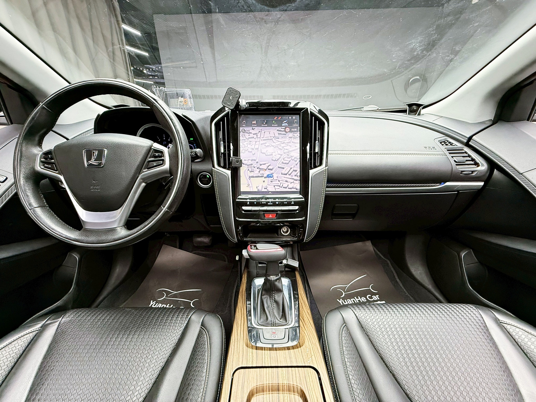 全台到府賞車 2018/19 Luxgen U6 GT AR環景版『小李經理』元禾國際車業/中古車/促銷中  第10張相片