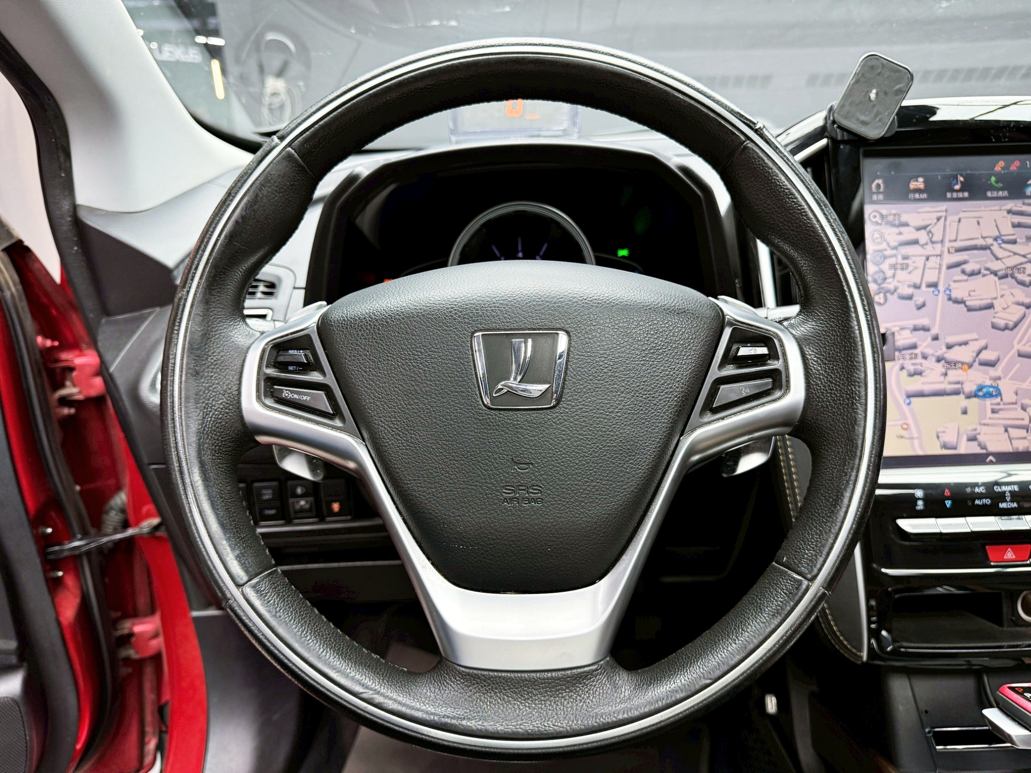 全台到府賞車 2018/19 Luxgen U6 GT AR環景版『小李經理』元禾國際車業/中古車/促銷中  第14張相片