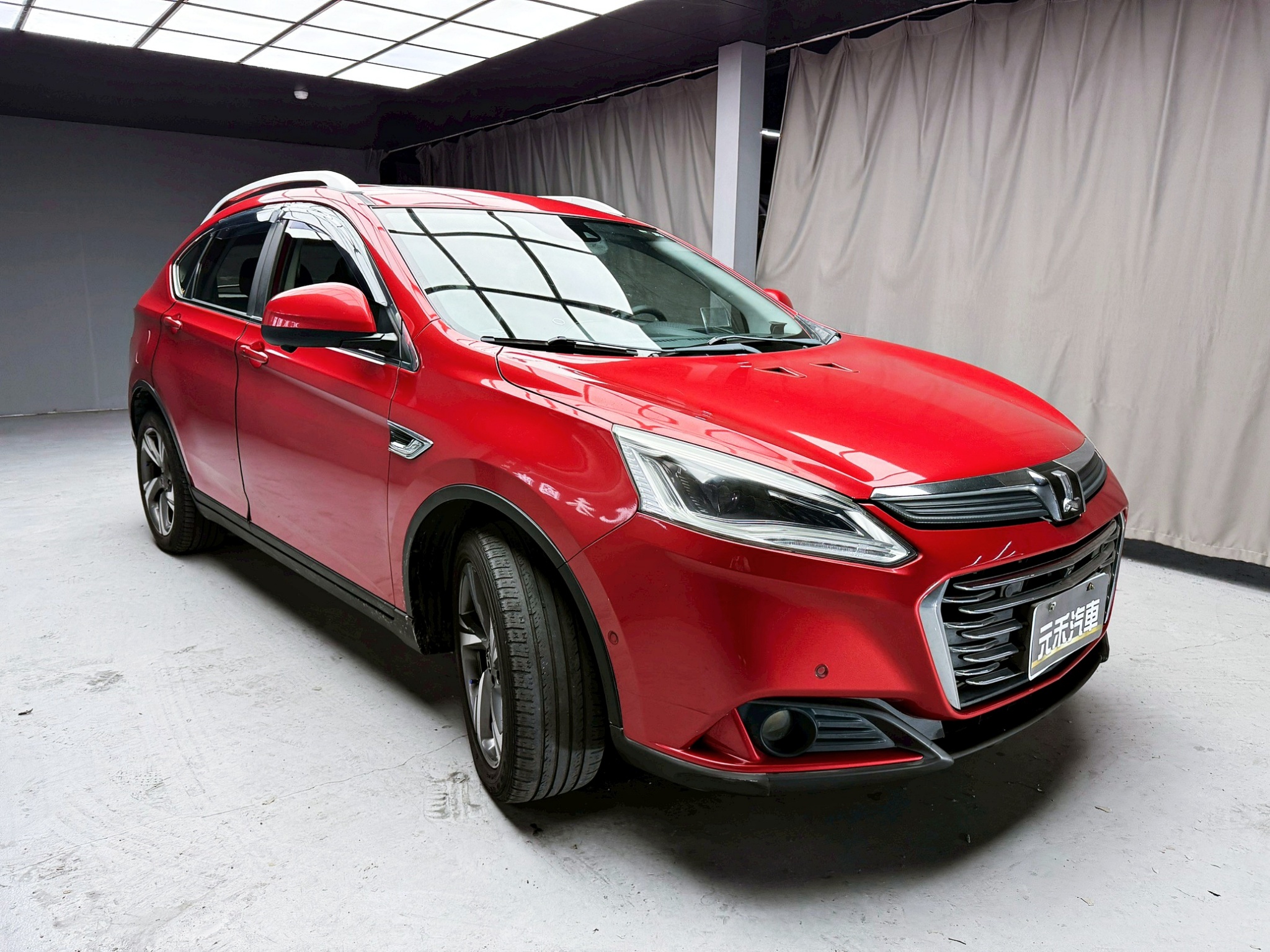 全台到府賞車 2018/19 Luxgen U6 GT AR環景版『小李經理』元禾國際車業/中古車/促銷中  第19張相片