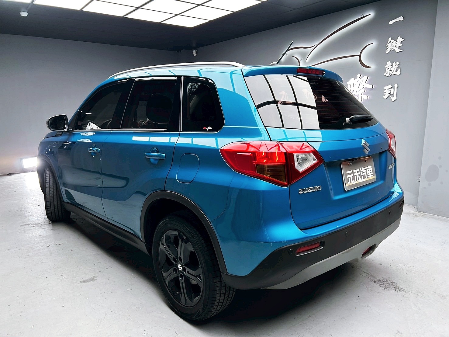 全台到府賞車 2016 Suzuki Vitara S『小李經理』元禾國際車業/中古車/促銷中  第3張相片