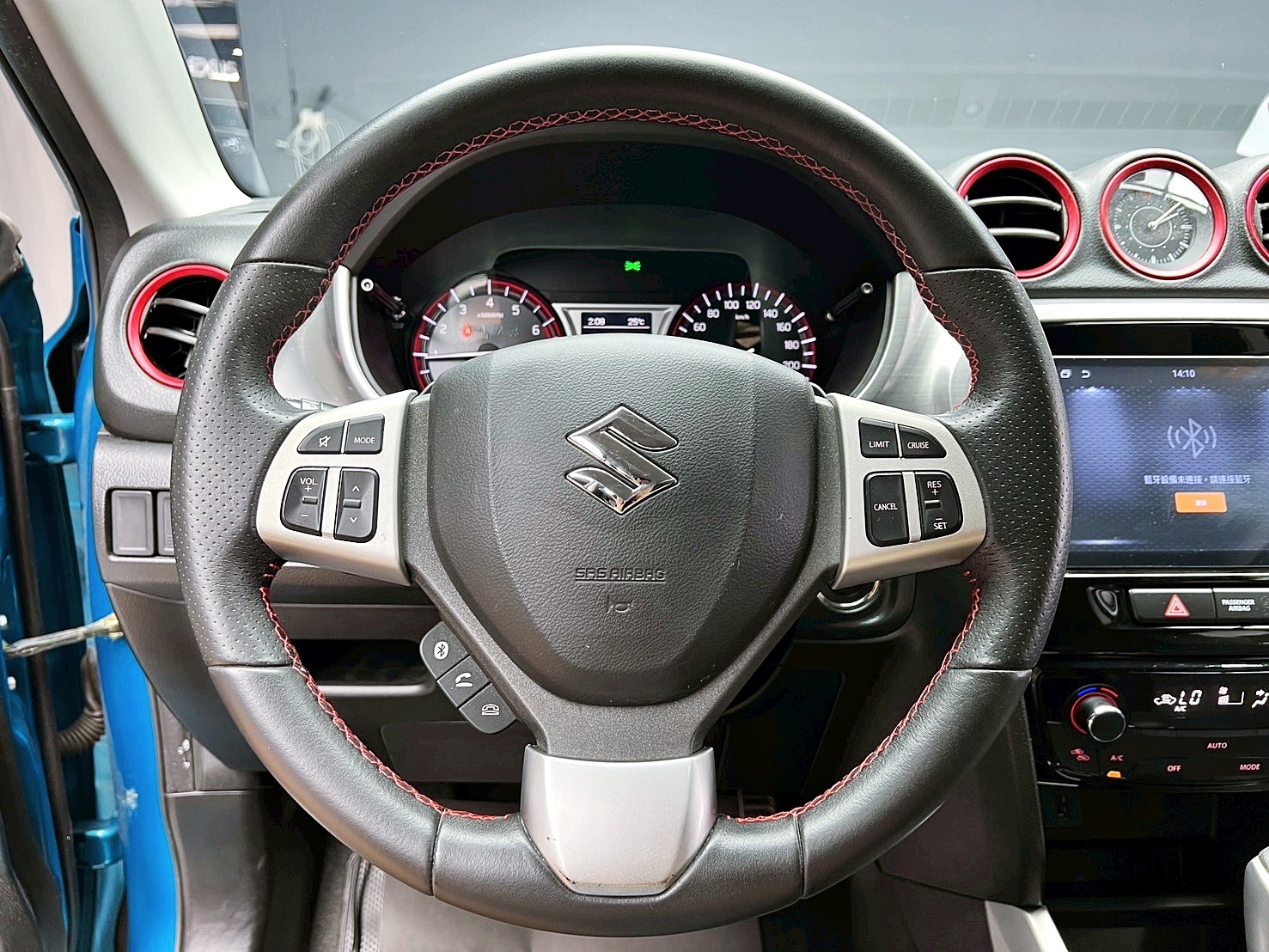 全台到府賞車 2016 Suzuki Vitara S『小李經理』元禾國際車業/中古車/促銷中  第8張相片