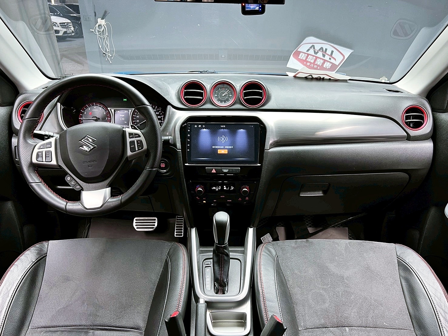 全台到府賞車 2016 Suzuki Vitara S『小李經理』元禾國際車業/中古車/促銷中  第10張相片