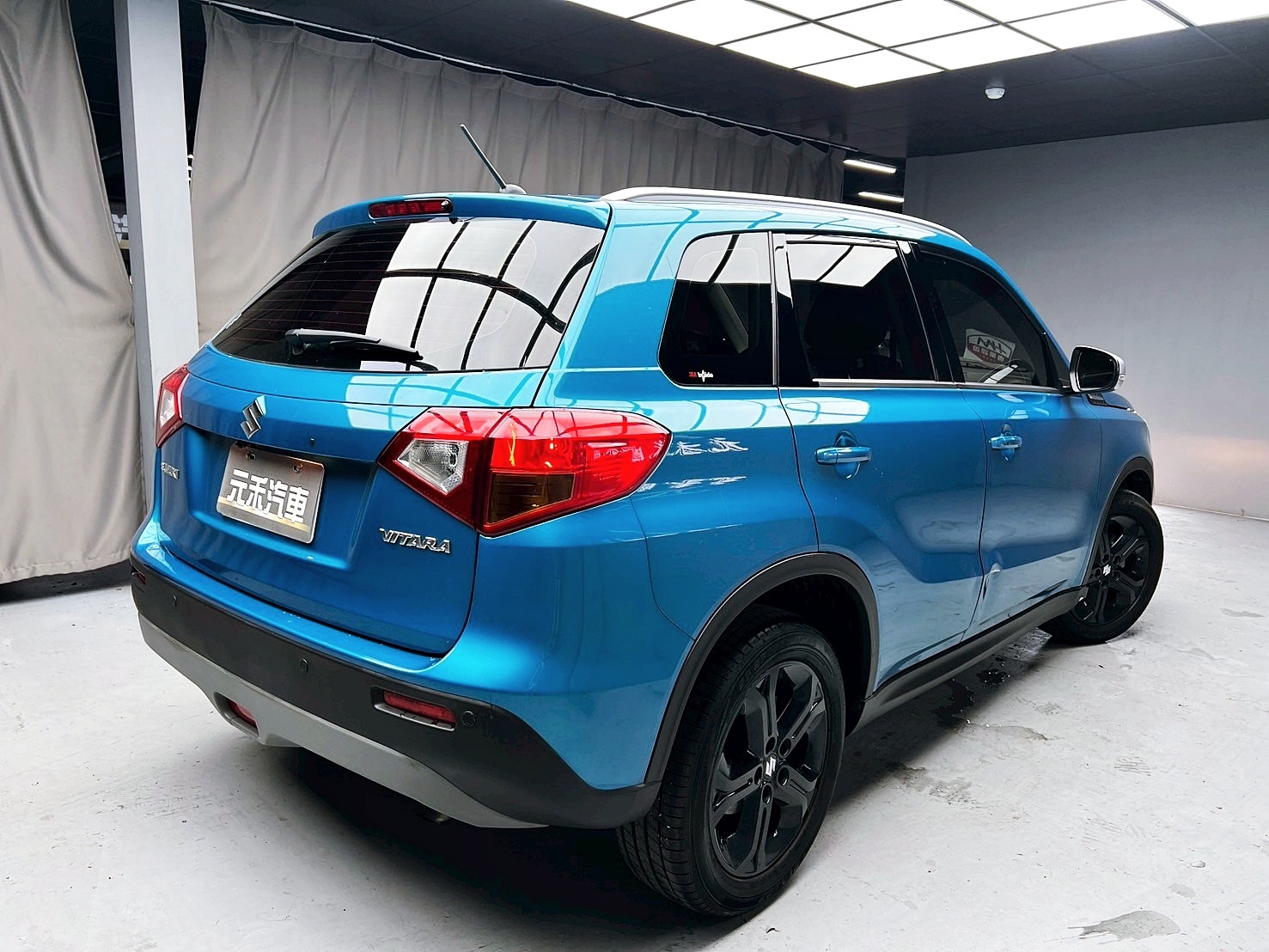 全台到府賞車 2016 Suzuki Vitara S『小李經理』元禾國際車業/中古車/促銷中  第18張相片