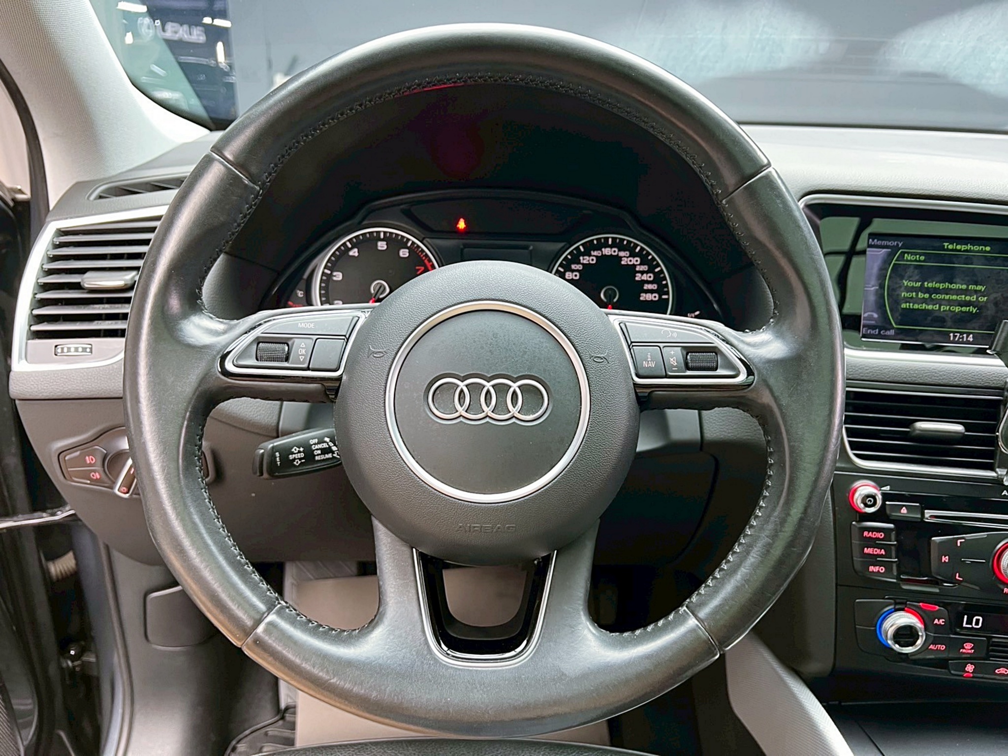 全台到府賞車 2015/16 Audi Q5 40TFSI Quattro『小李經理』元禾國際車業/中古車/促銷中  第7張相片