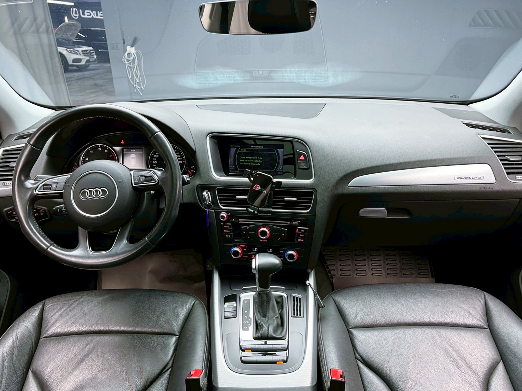 全台到府賞車 2015/16 Audi Q5 40TFSI Quattro『小李經理』元禾國際車業/中古車/促銷中  第9張相片