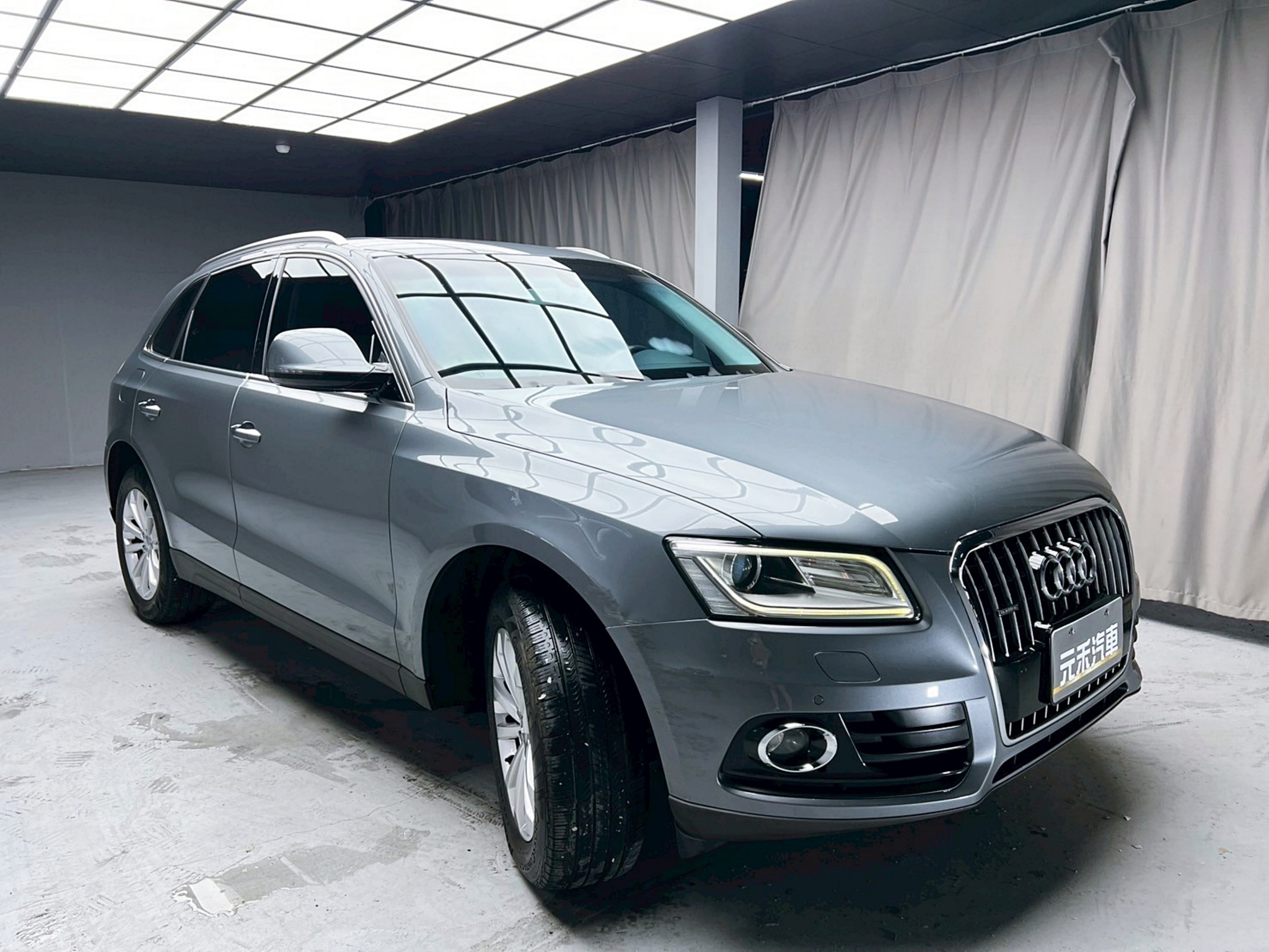 全台到府賞車 2015/16 Audi Q5 40TFSI Quattro『小李經理』元禾國際車業/中古車/促銷中  第19張相片