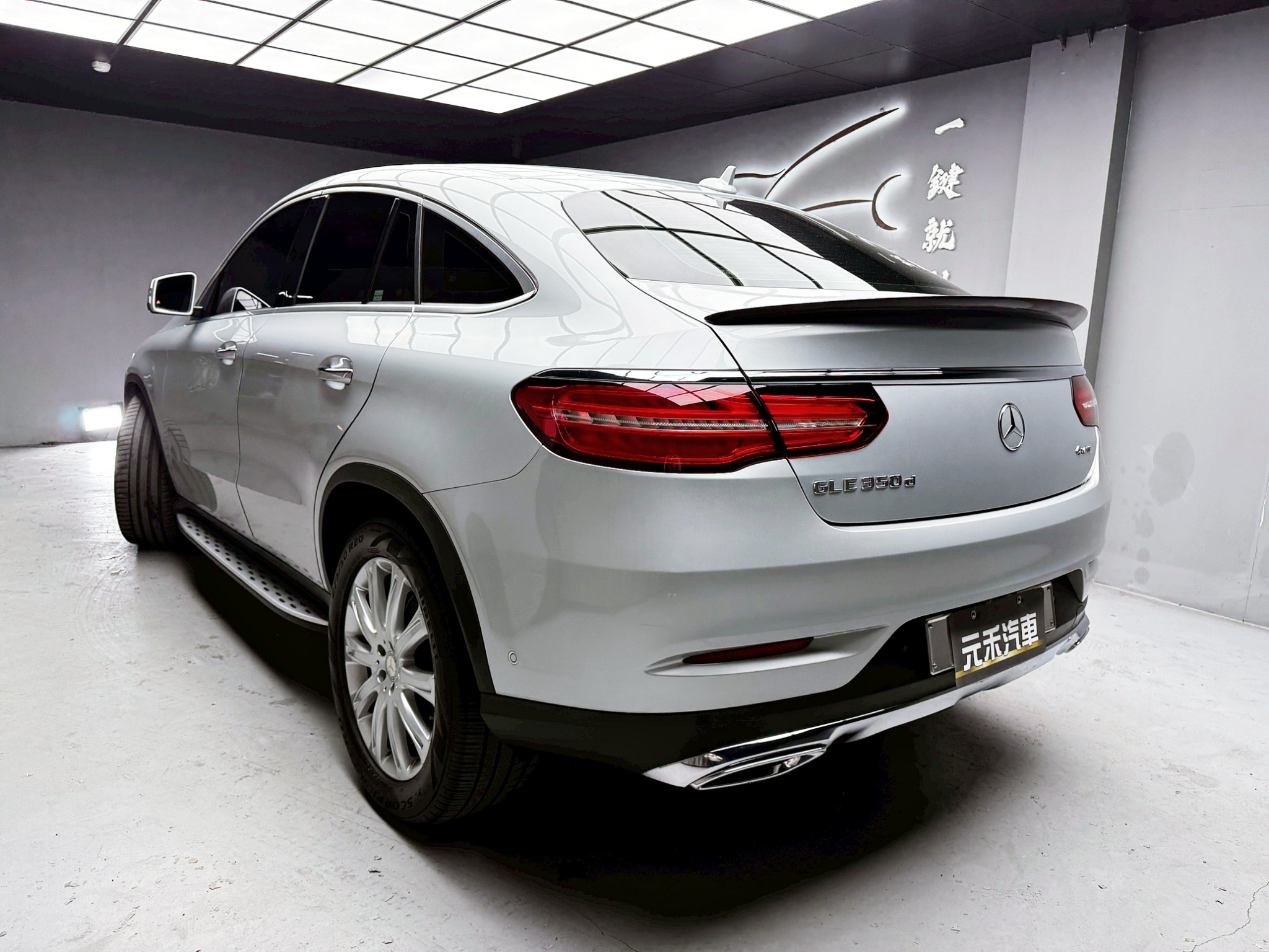 全台到府賞車 2015/16 Benz GLE350d Coupe 4MATIC C292型『小李經理』元禾國際車業/中古車/促銷中  第3張相片