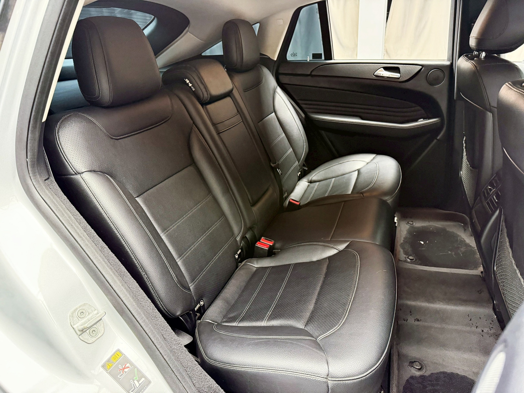 全台到府賞車 2015/16 Benz GLE350d Coupe 4MATIC C292型『小李經理』元禾國際車業/中古車/促銷中  第9張相片