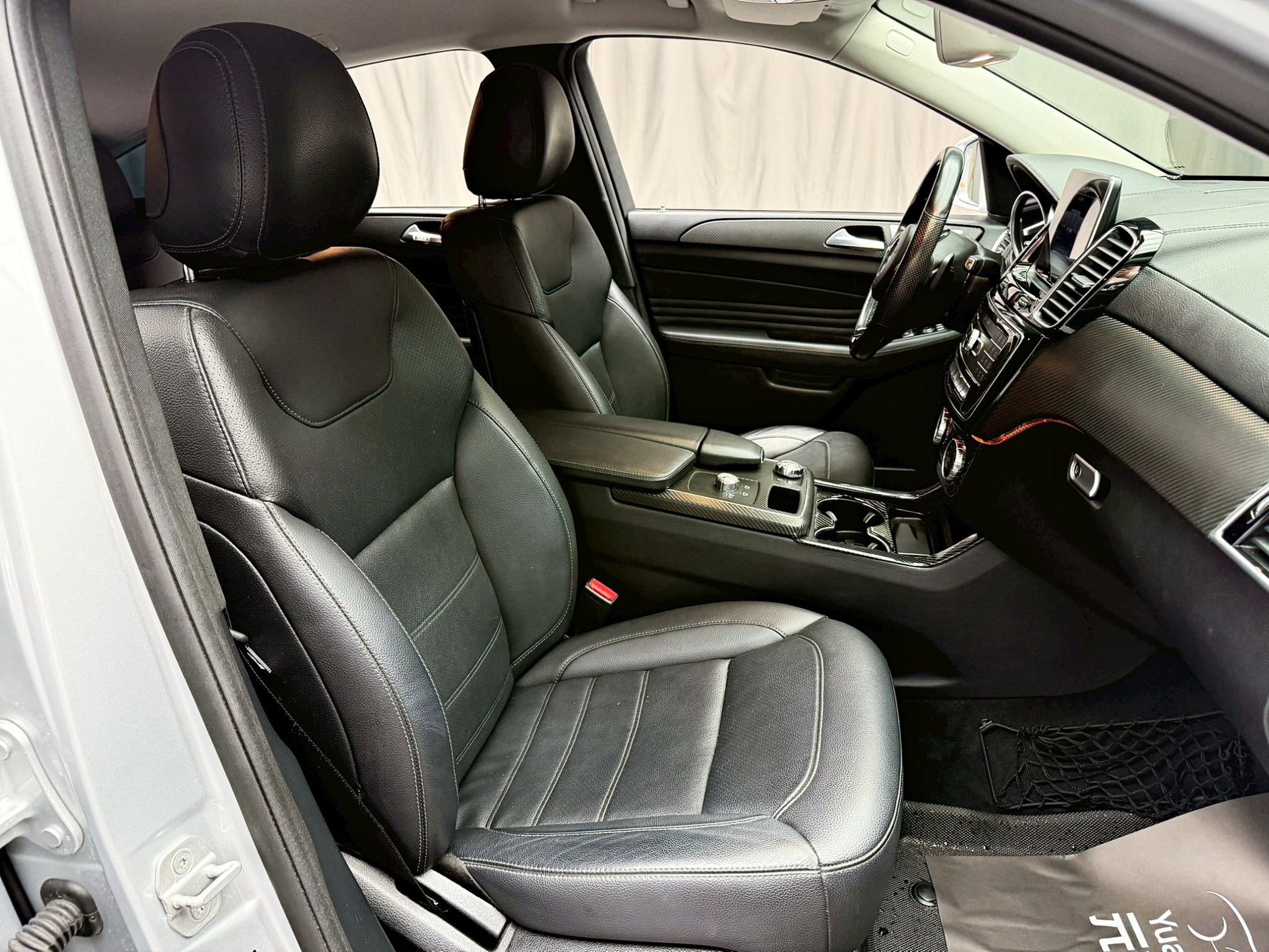 全台到府賞車 2015/16 Benz GLE350d Coupe 4MATIC C292型『小李經理』元禾國際車業/中古車/促銷中  第10張相片