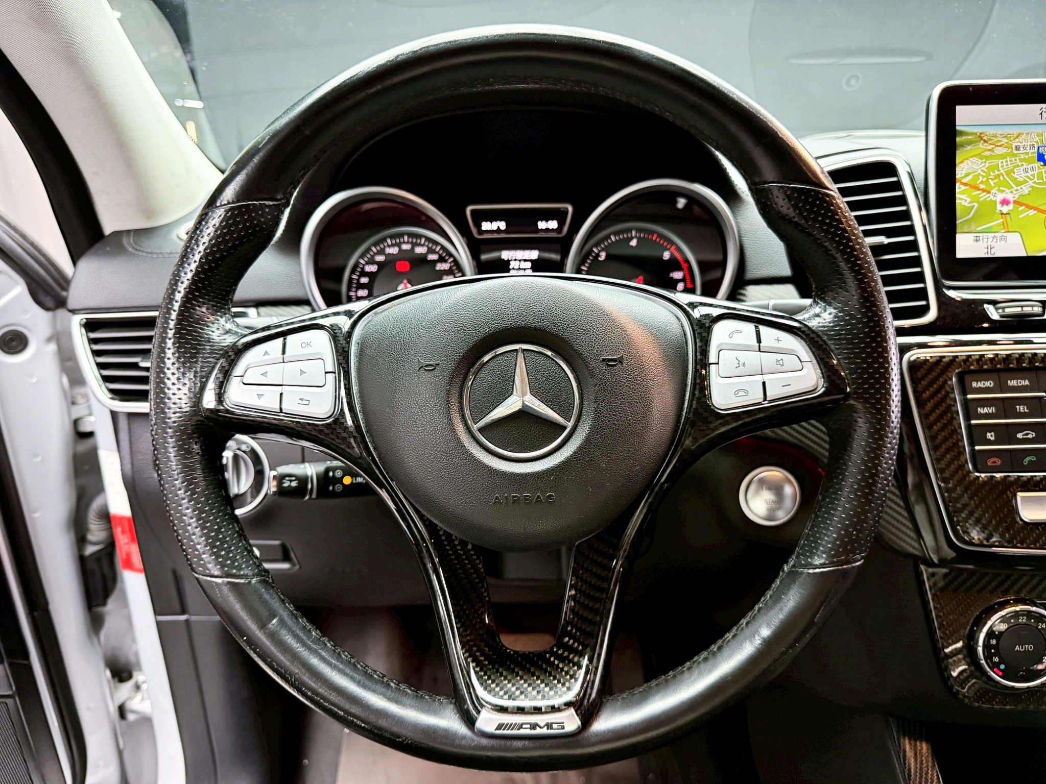 全台到府賞車 2015/16 Benz GLE350d Coupe 4MATIC C292型『小李經理』元禾國際車業/中古車/促銷中  第13張相片