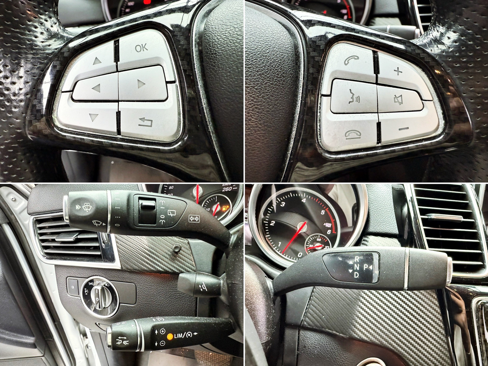 全台到府賞車 2015/16 Benz GLE350d Coupe 4MATIC C292型『小李經理』元禾國際車業/中古車/促銷中  第14張相片