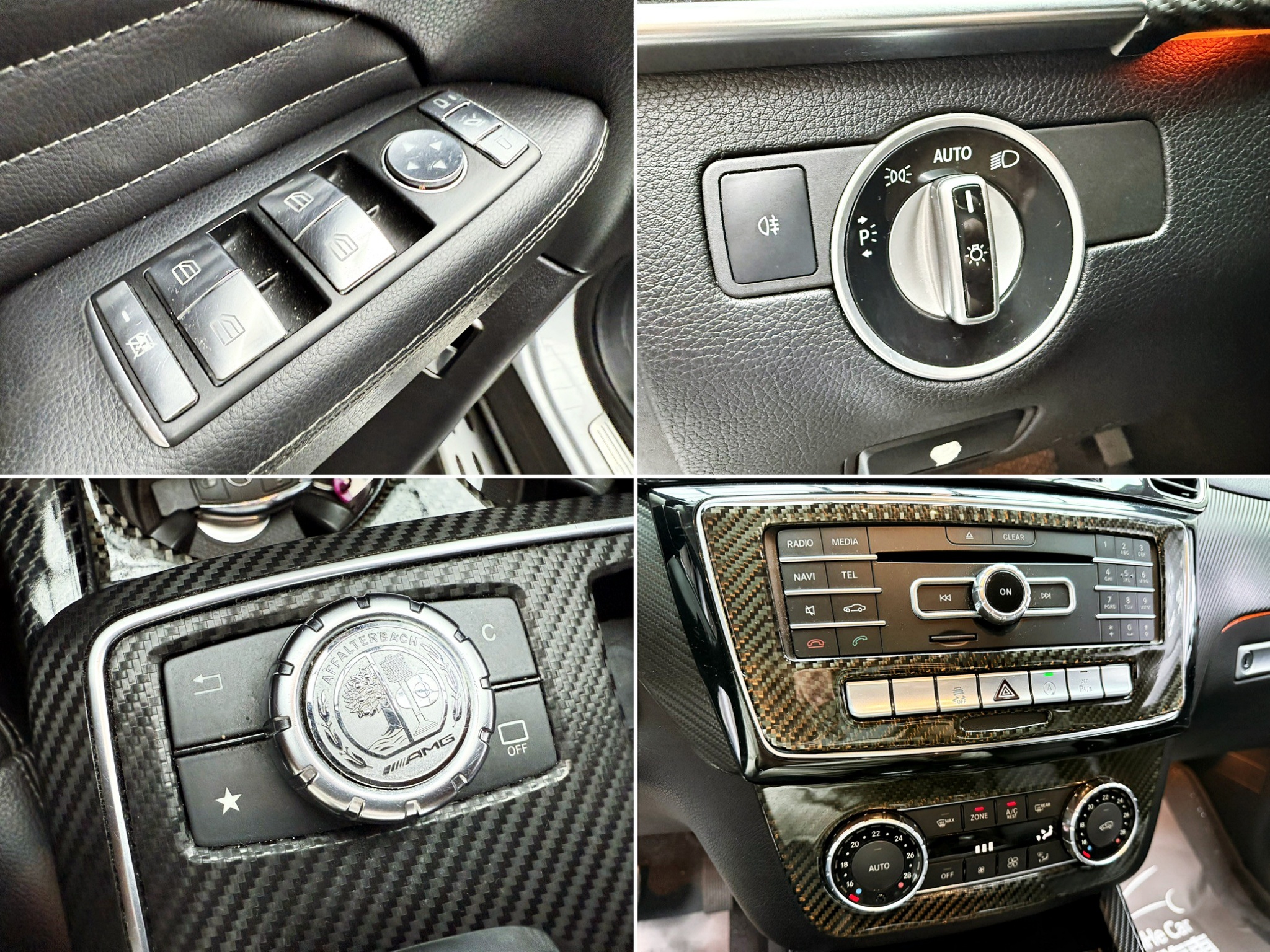 全台到府賞車 2015/16 Benz GLE350d Coupe 4MATIC C292型『小李經理』元禾國際車業/中古車/促銷中  第16張相片