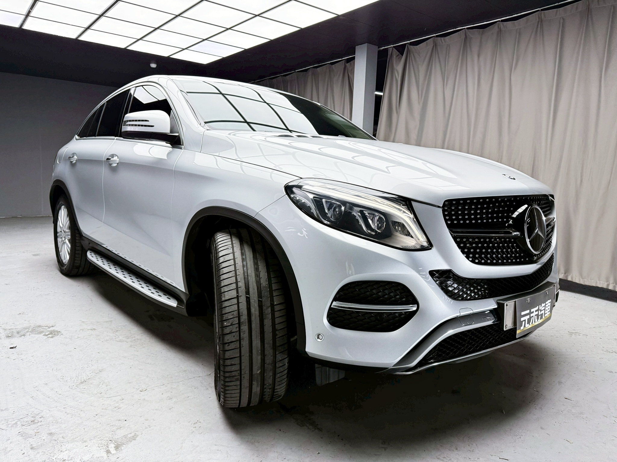 全台到府賞車 2015/16 Benz GLE350d Coupe 4MATIC C292型『小李經理』元禾國際車業/中古車/促銷中  第19張相片