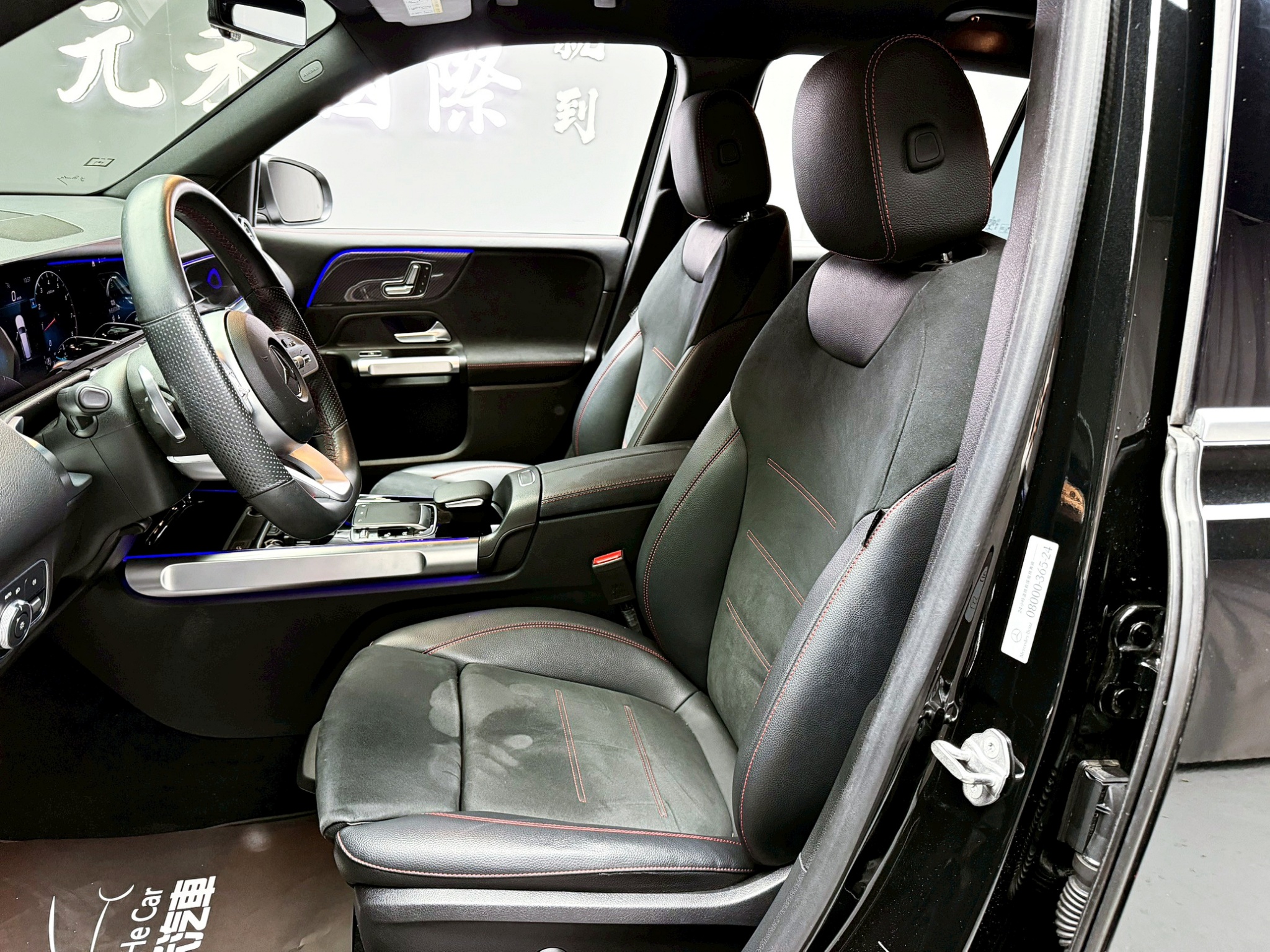 全台到府賞車 2020 Benz GLB200 AMG X247型『小李經理』元禾國際車業/中古車/促銷中  第6張相片