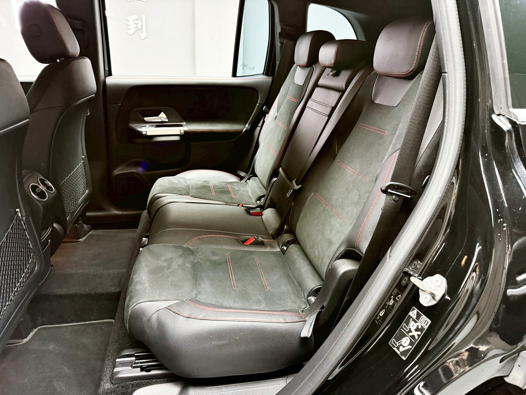 全台到府賞車 2020 Benz GLB200 AMG X247型『小李經理』元禾國際車業/中古車/促銷中  第7張相片