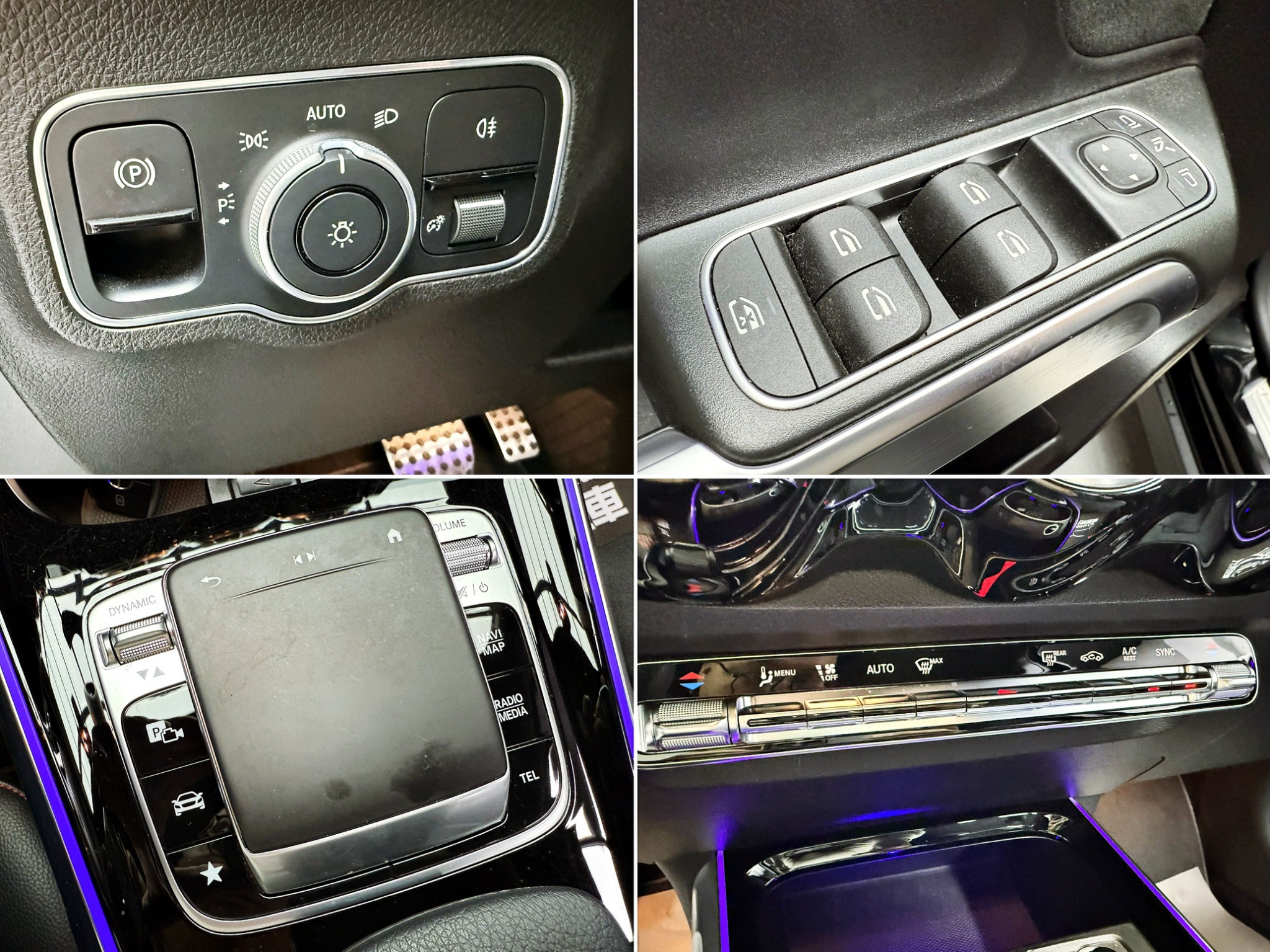 全台到府賞車 2020 Benz GLB200 AMG X247型『小李經理』元禾國際車業/中古車/促銷中  第18張相片