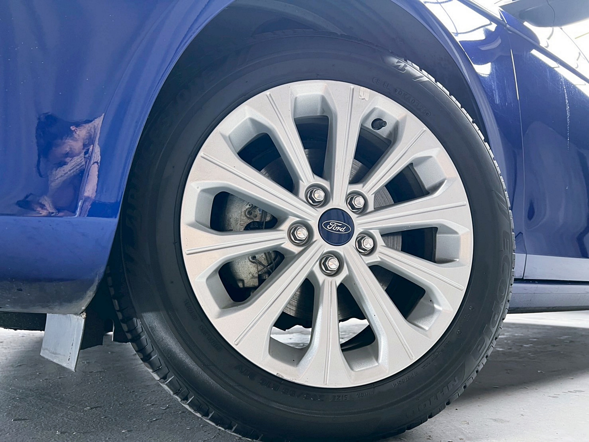 全台到府賞車 2019 Ford Escort 時尚型『小李經理』元禾國際車業/中古車/促銷中  第15張相片