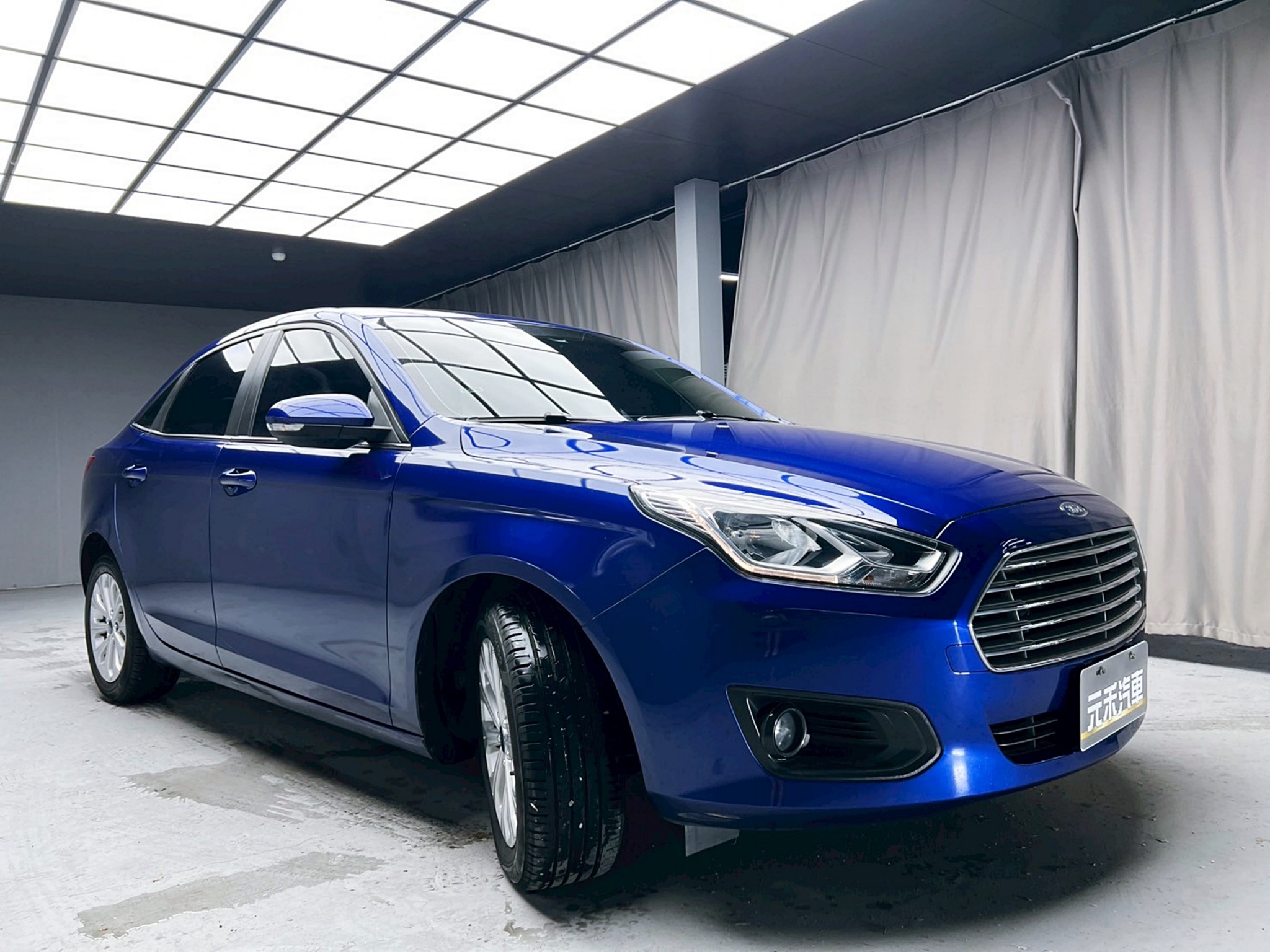 全台到府賞車 2019 Ford Escort 時尚型『小李經理』元禾國際車業/中古車/促銷中  第20張相片