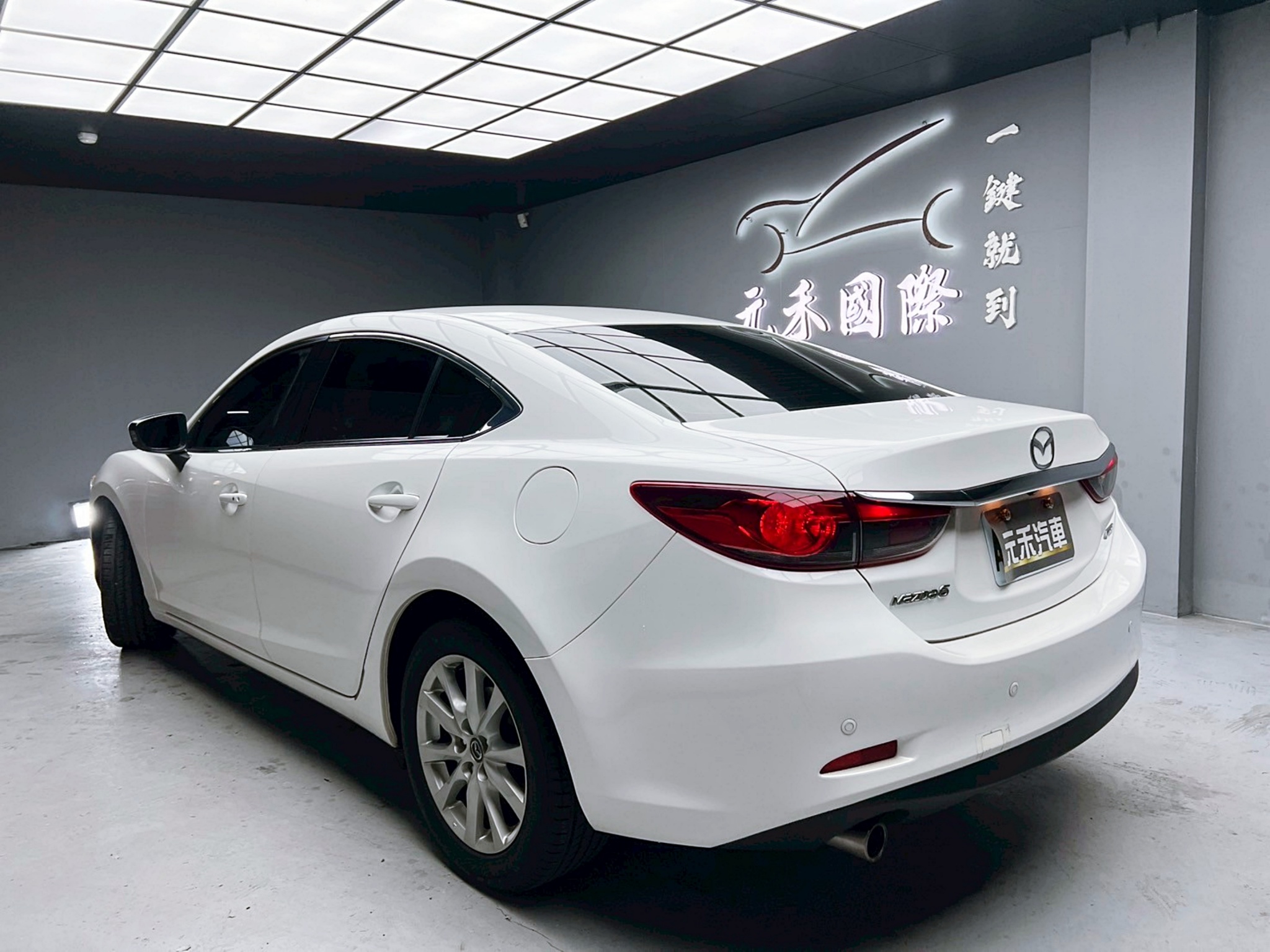 全台到府賞車 2015/16 Mazda6 SKY-G Plus『小李經理』元禾國際車業/中古車/促銷中  第3張相片