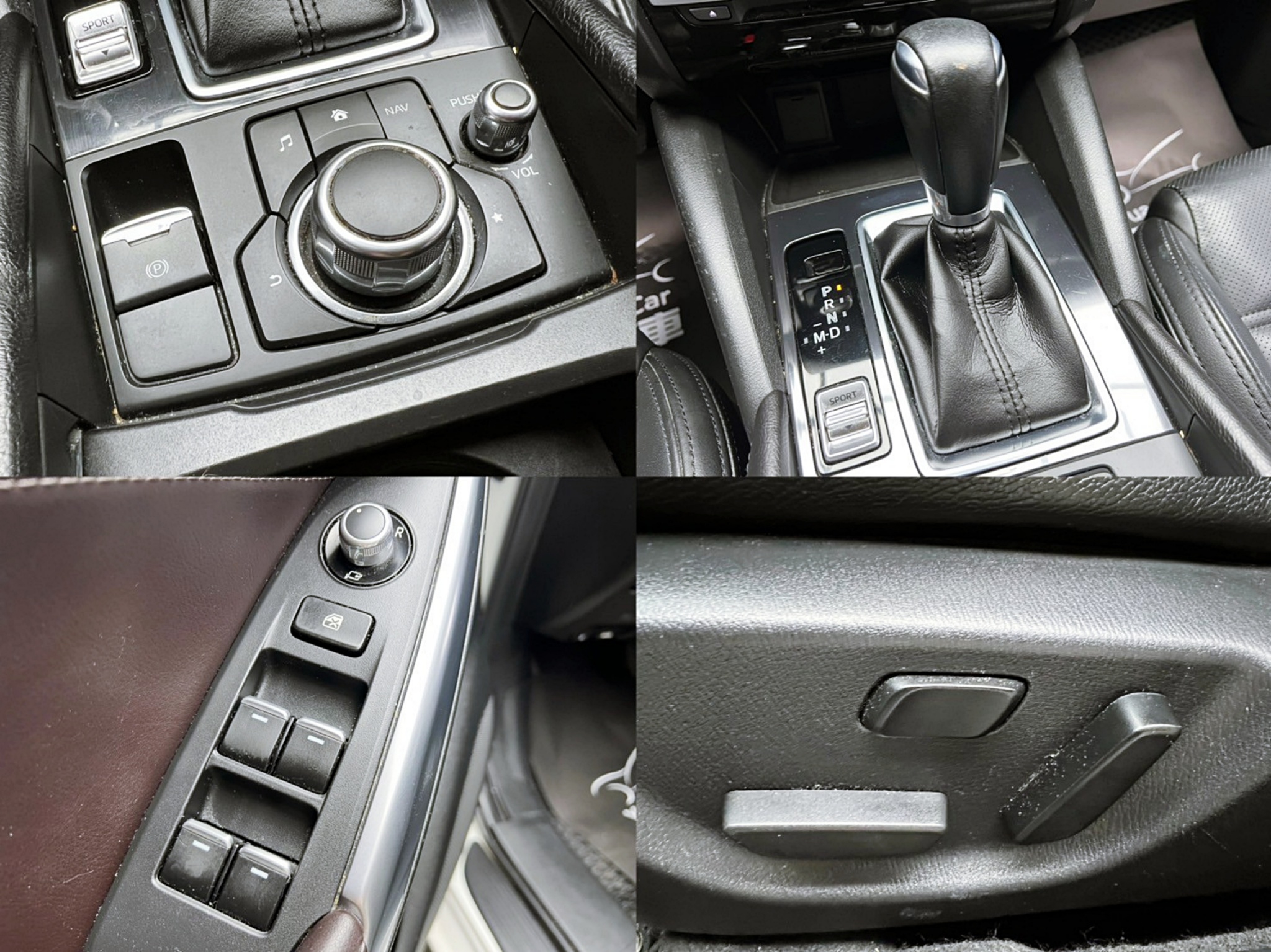 全台到府賞車 2015/16 Mazda6 SKY-G Plus『小李經理』元禾國際車業/中古車/促銷中  第5張相片