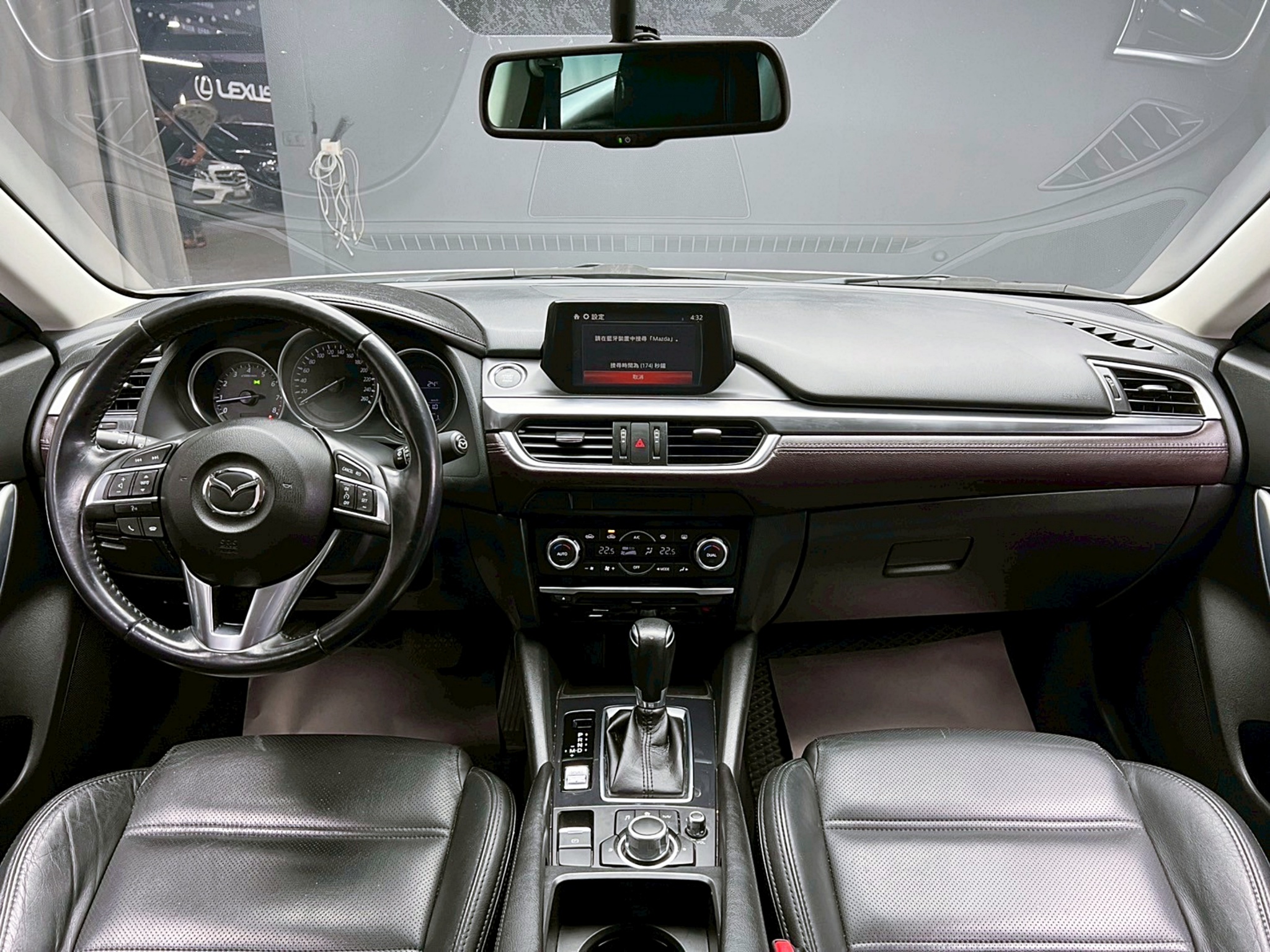 全台到府賞車 2015/16 Mazda6 SKY-G Plus『小李經理』元禾國際車業/中古車/促銷中  第9張相片