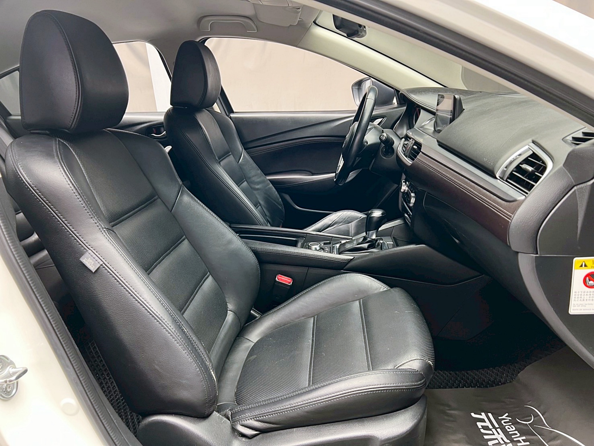 全台到府賞車 2015/16 Mazda6 SKY-G Plus『小李經理』元禾國際車業/中古車/促銷中  第10張相片