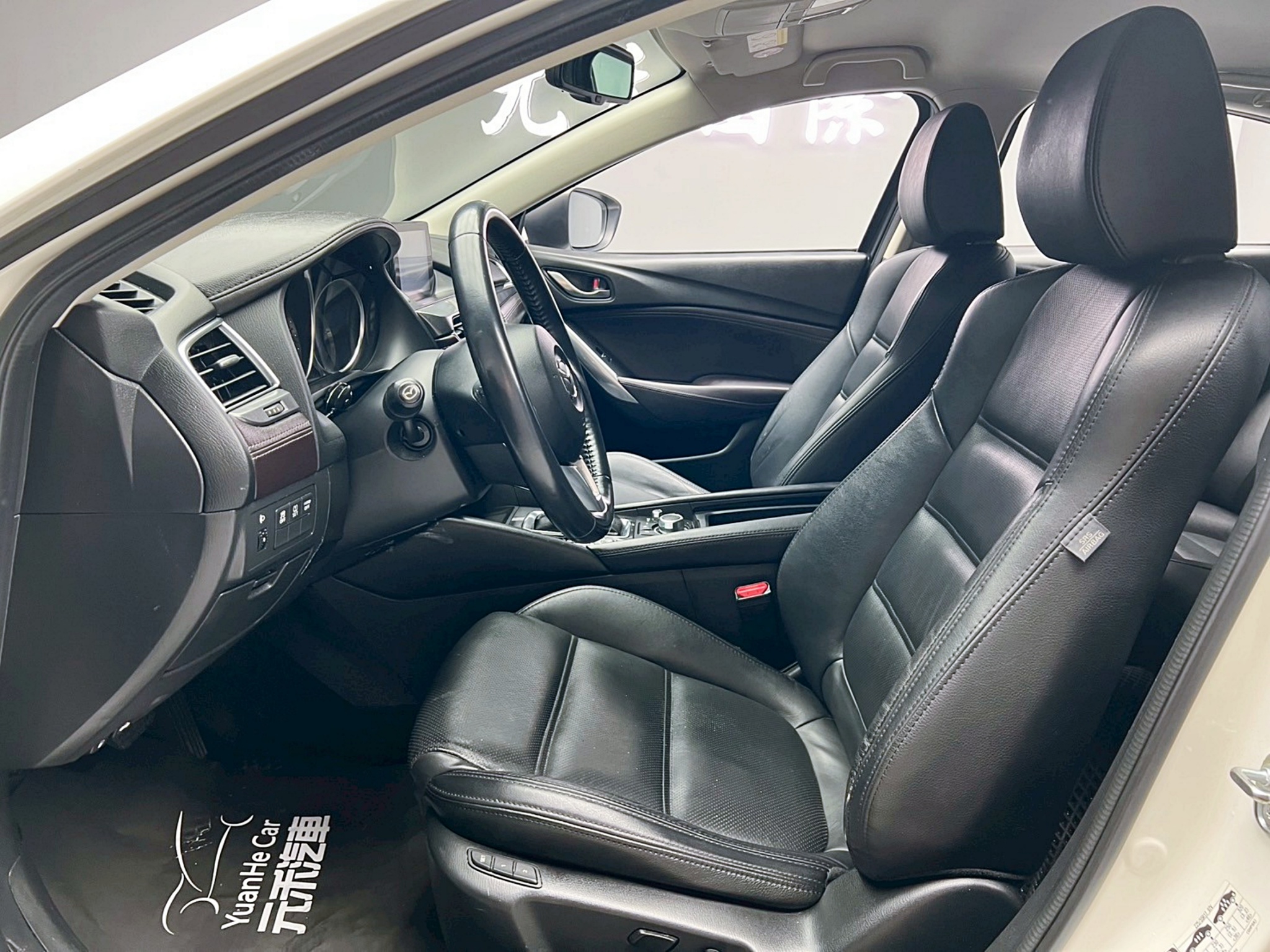 全台到府賞車 2015/16 Mazda6 SKY-G Plus『小李經理』元禾國際車業/中古車/促銷中  第14張相片