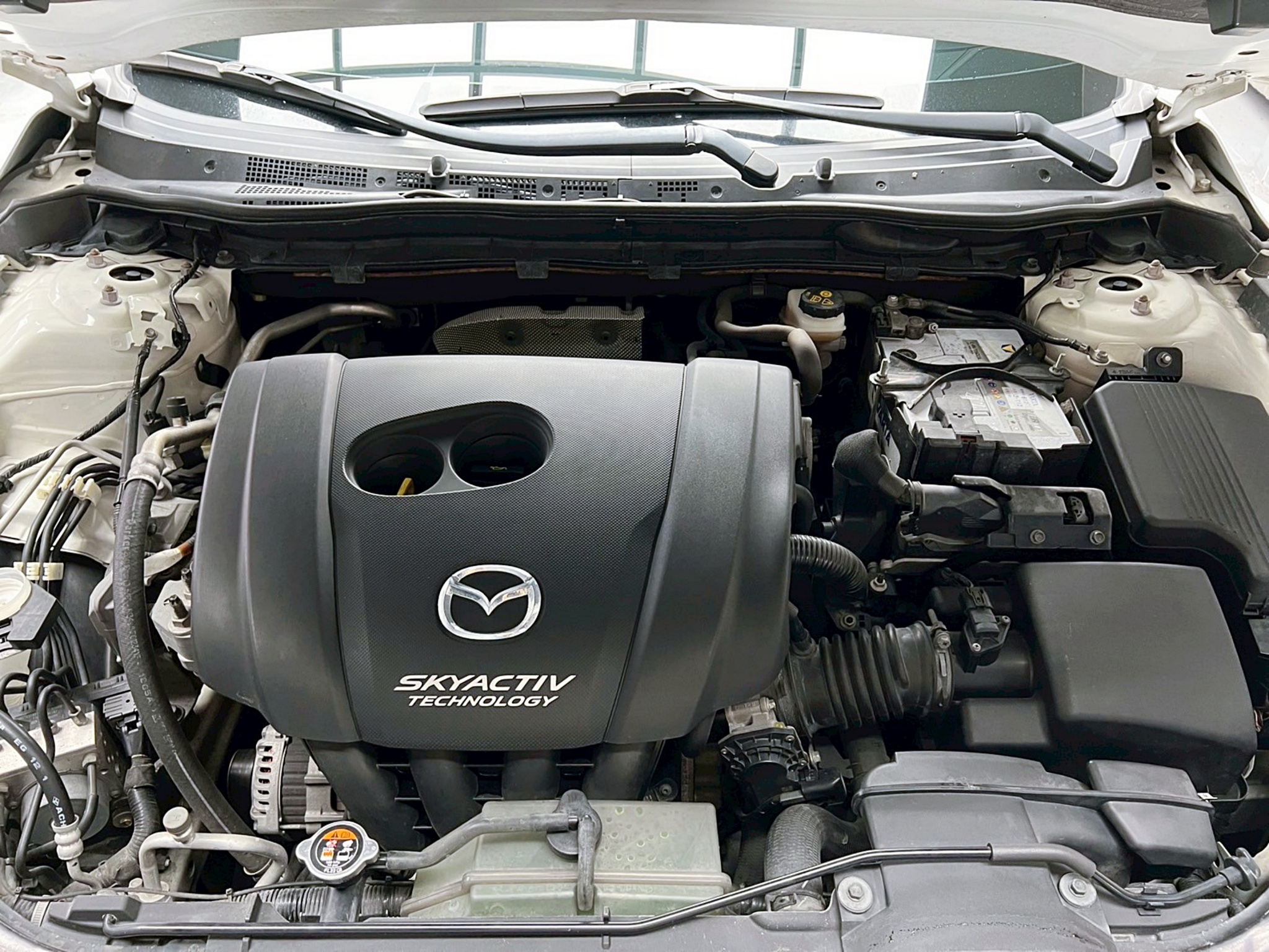 全台到府賞車 2015/16 Mazda6 SKY-G Plus『小李經理』元禾國際車業/中古車/促銷中  第16張相片