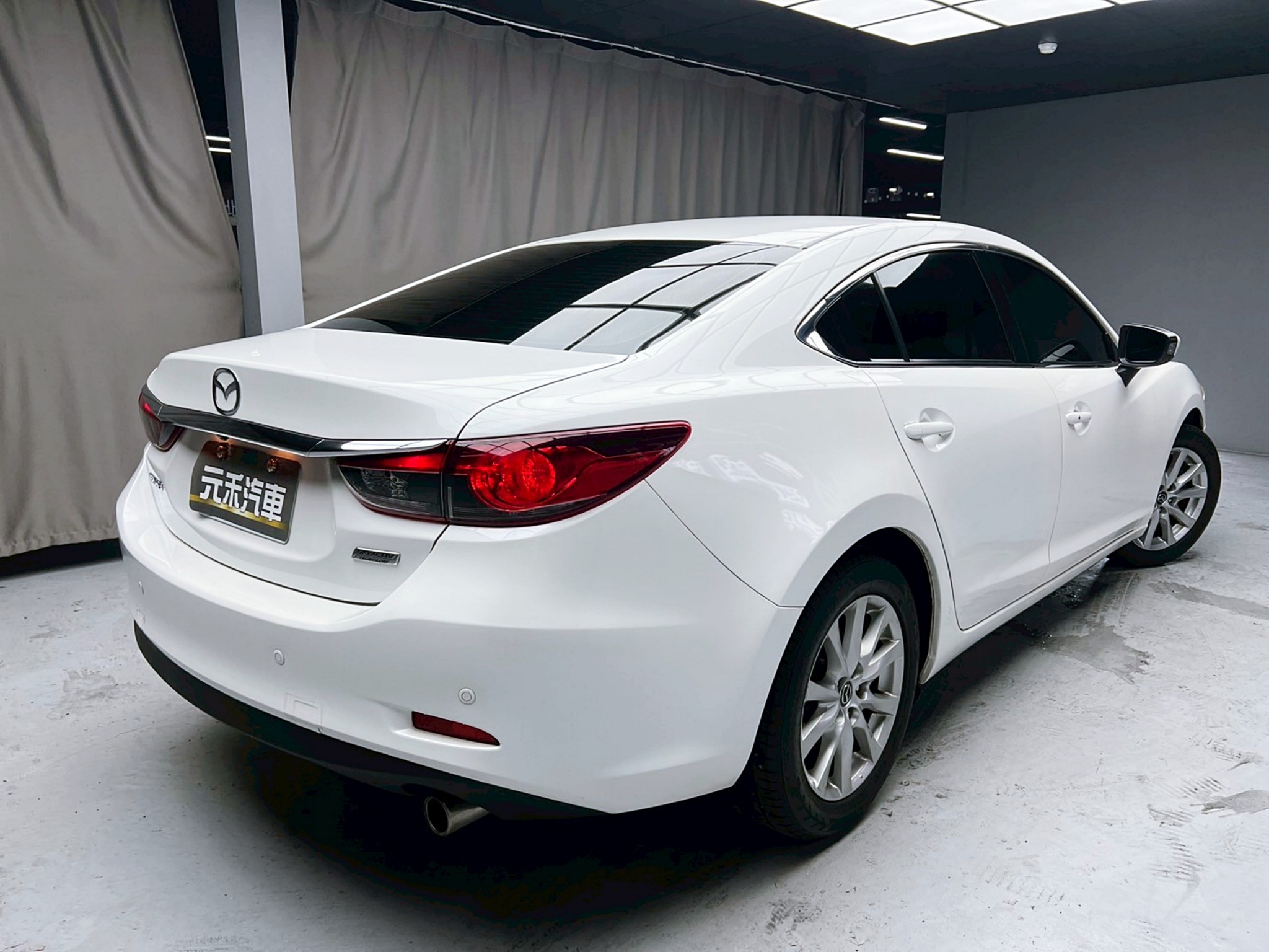 全台到府賞車 2015/16 Mazda6 SKY-G Plus『小李經理』元禾國際車業/中古車/促銷中  第18張相片